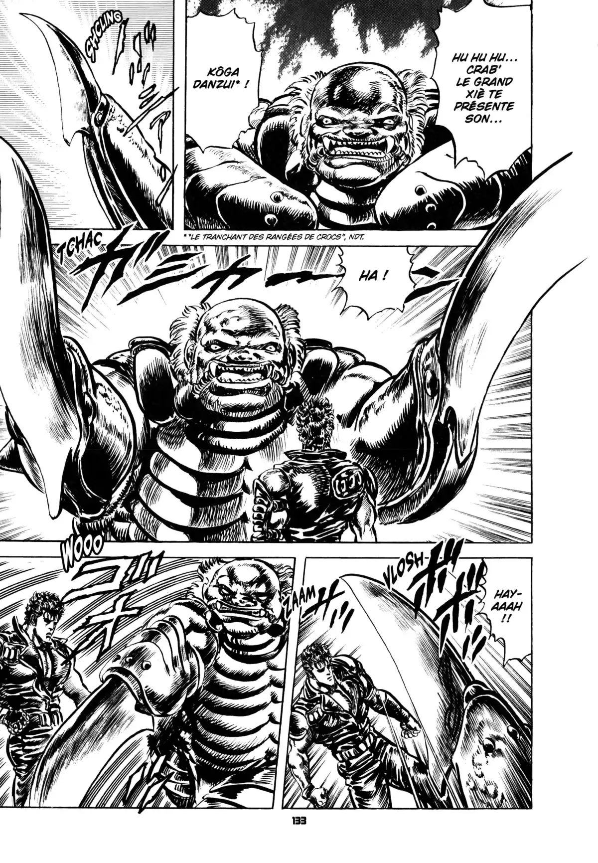 Hokuto no Ken – Ultimate Volume 11 page 138