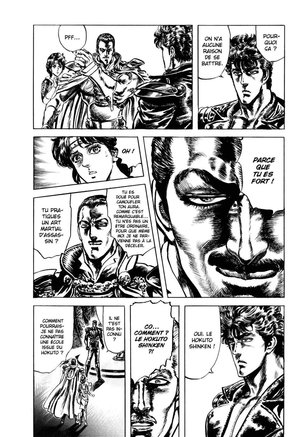 Hokuto no Ken – Ultimate Volume 11 page 14