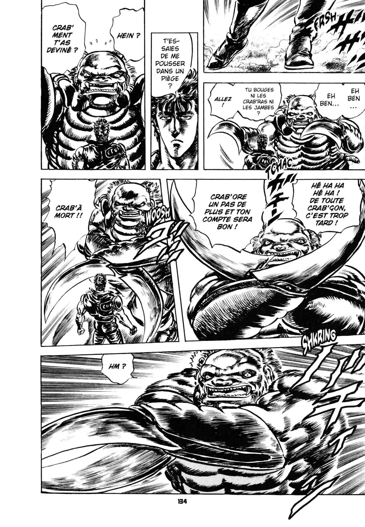 Hokuto no Ken – Ultimate Volume 11 page 139