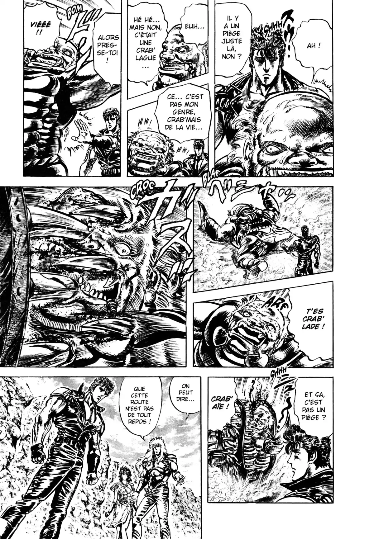 Hokuto no Ken – Ultimate Volume 11 page 140