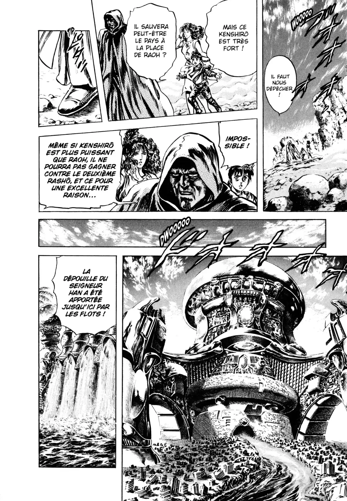 Hokuto no Ken – Ultimate Volume 11 page 141