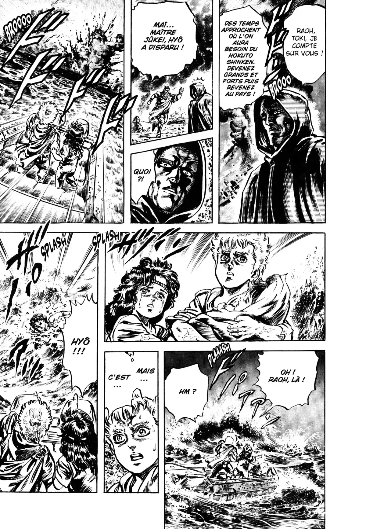 Hokuto no Ken – Ultimate Volume 11 page 146
