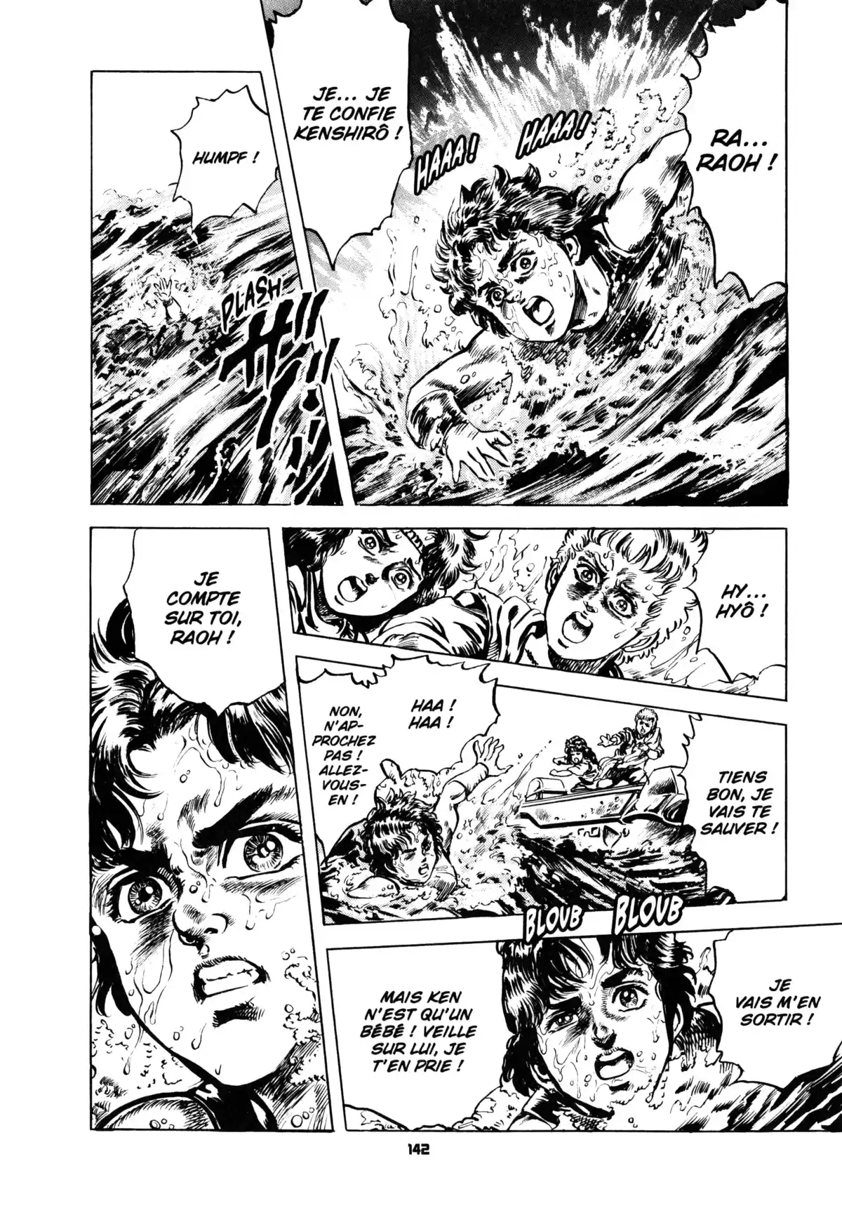 Hokuto no Ken – Ultimate Volume 11 page 147