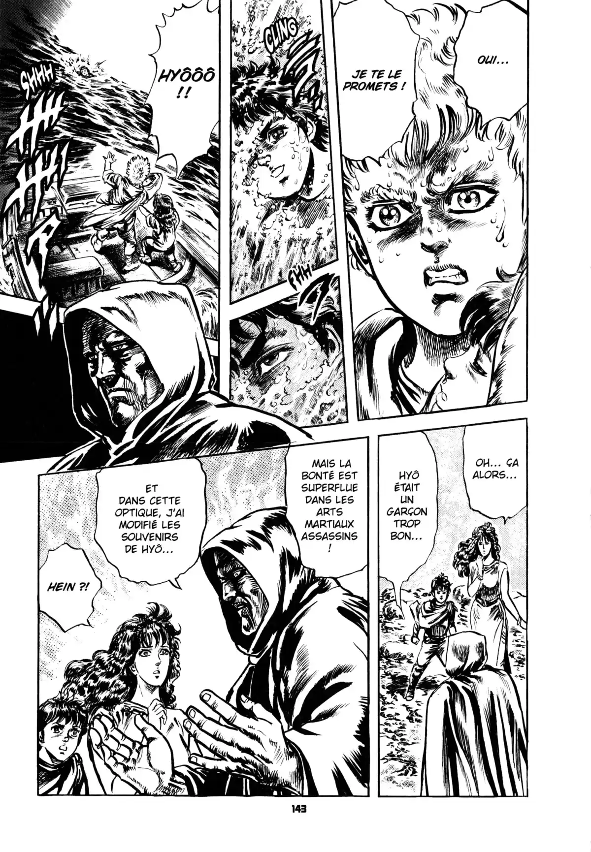 Hokuto no Ken – Ultimate Volume 11 page 148