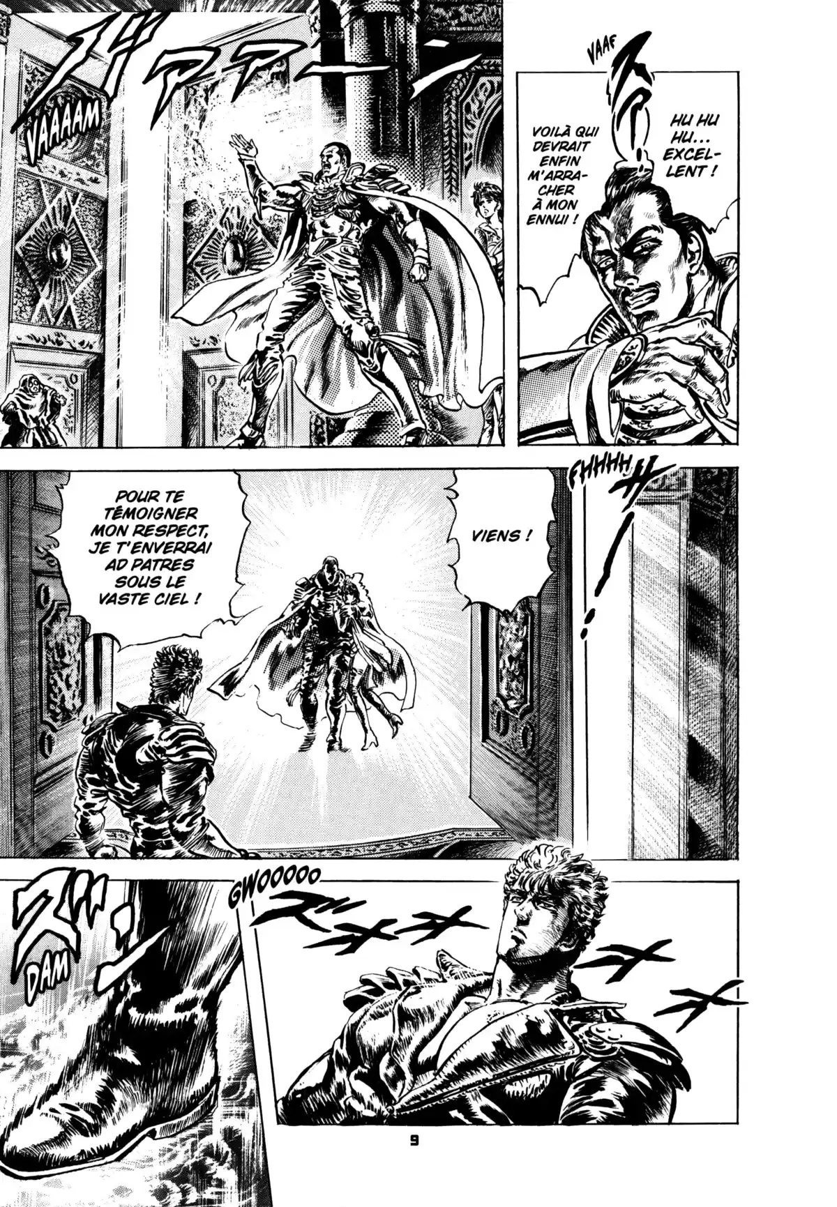 Hokuto no Ken – Ultimate Volume 11 page 15