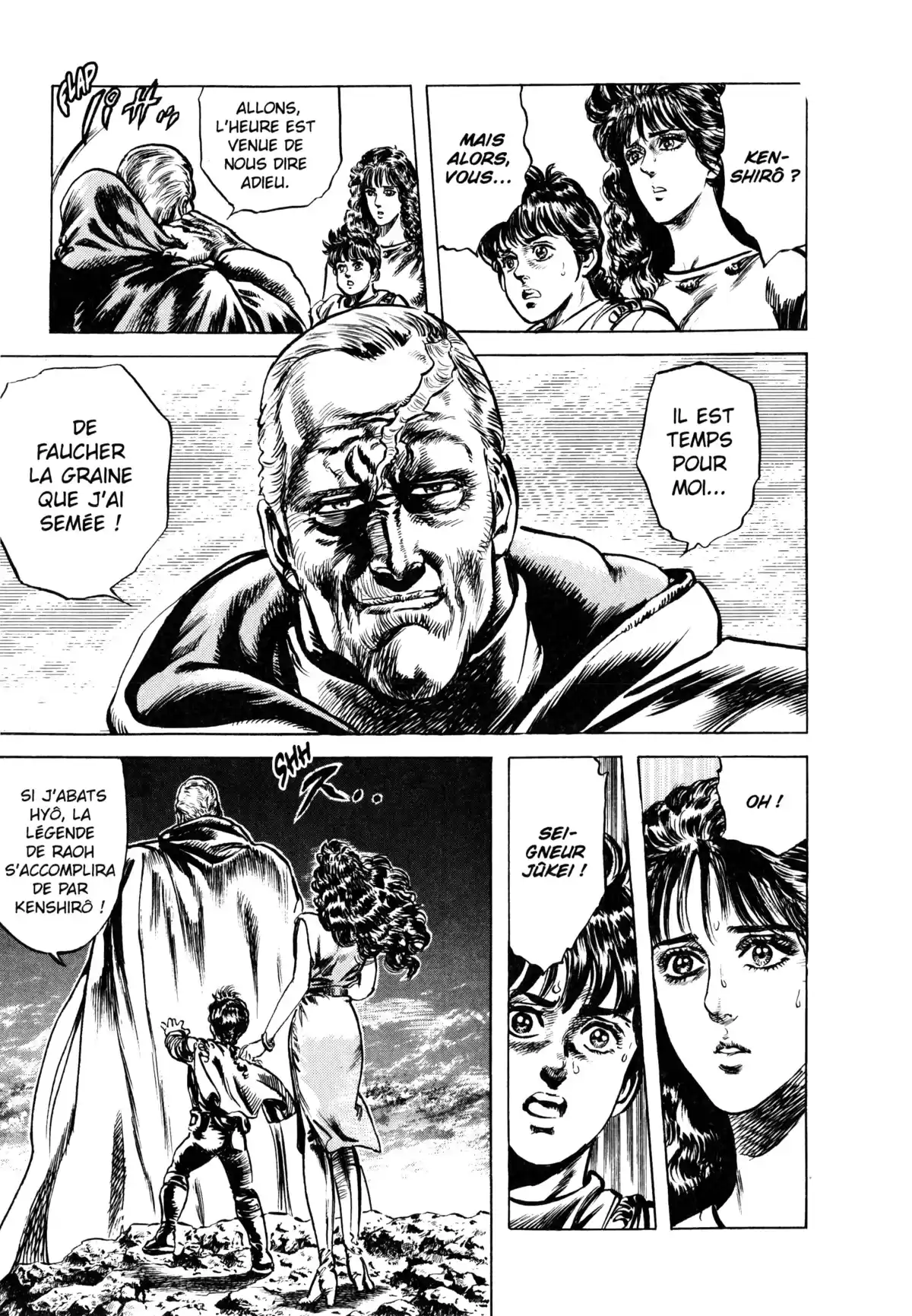 Hokuto no Ken – Ultimate Volume 11 page 154
