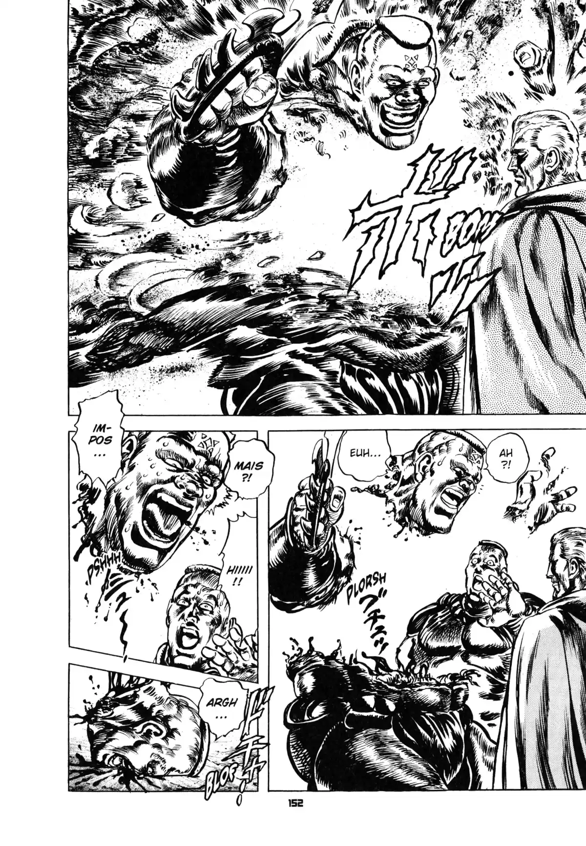 Hokuto no Ken – Ultimate Volume 11 page 157