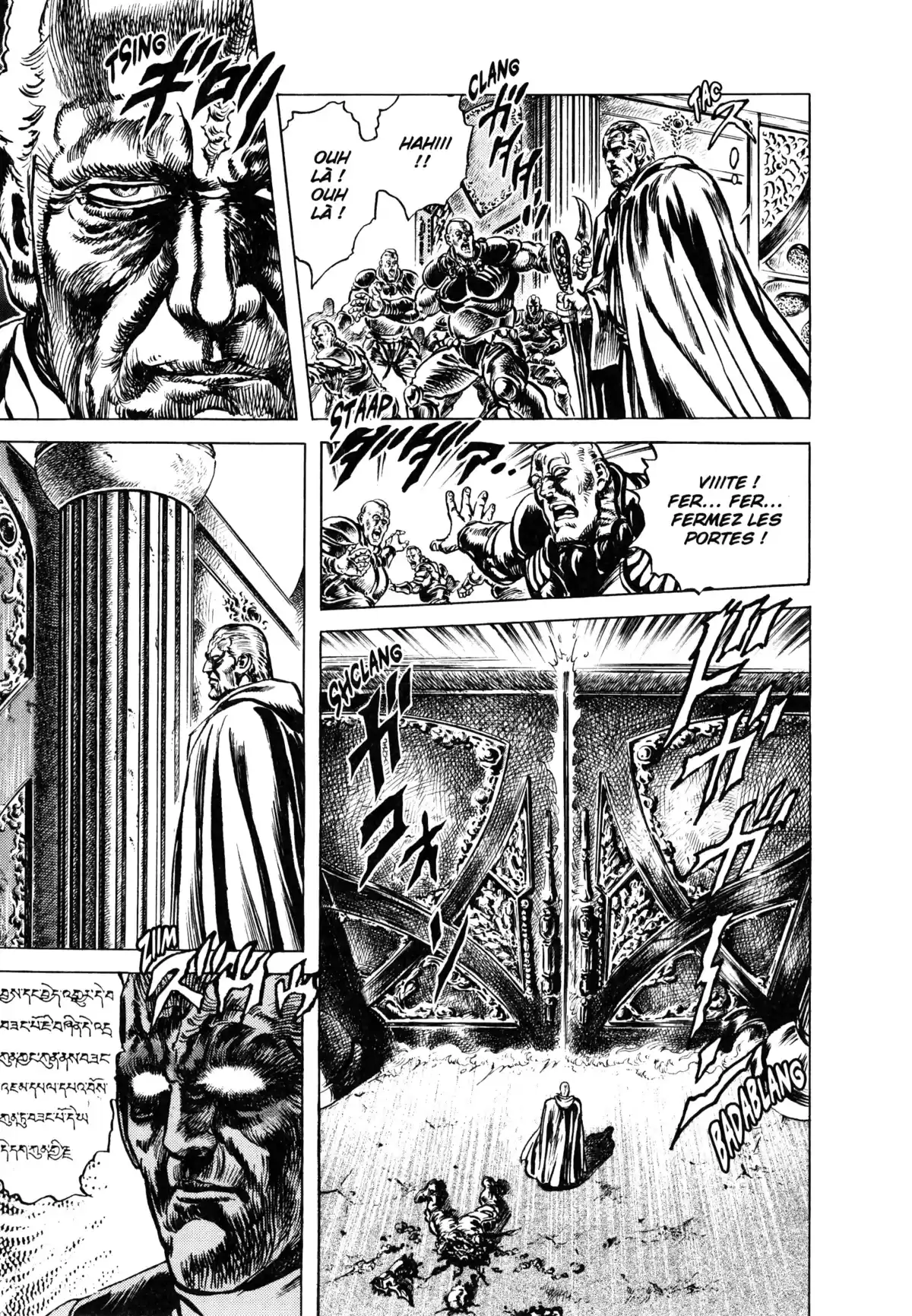 Hokuto no Ken – Ultimate Volume 11 page 158