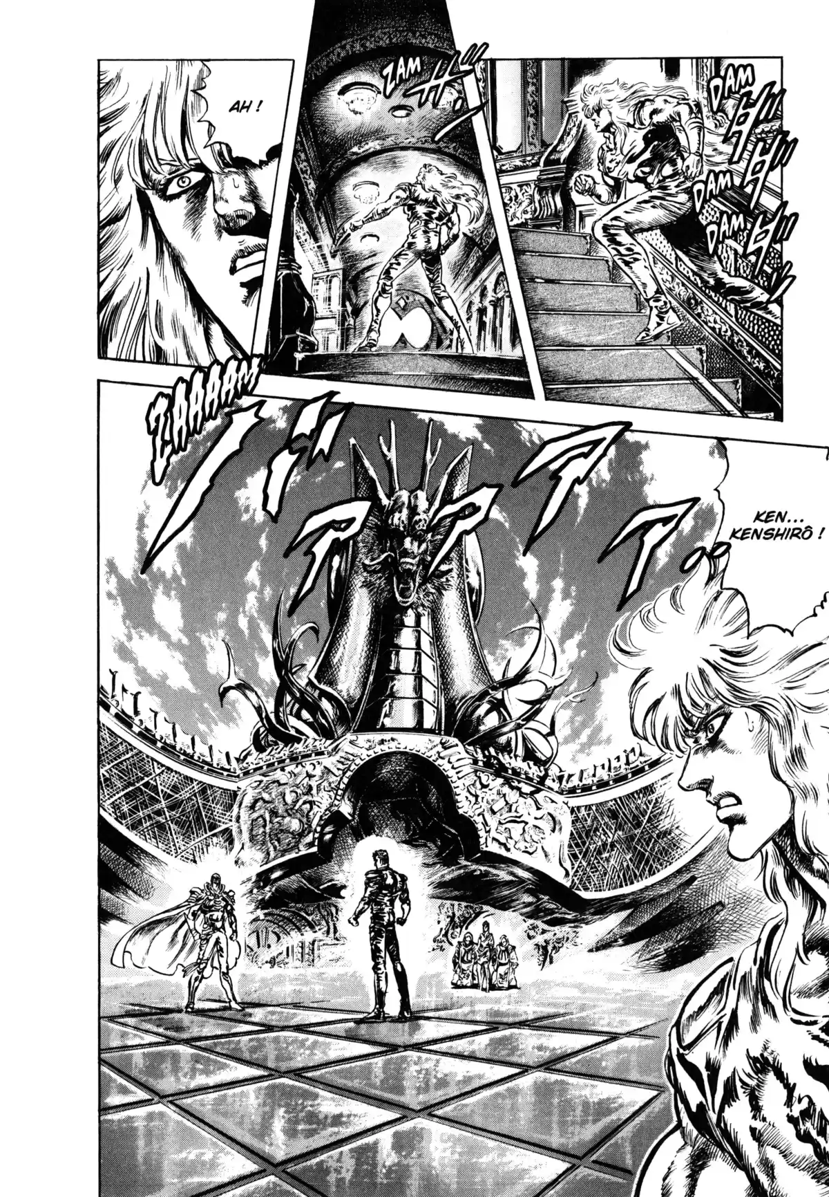 Hokuto no Ken – Ultimate Volume 11 page 16
