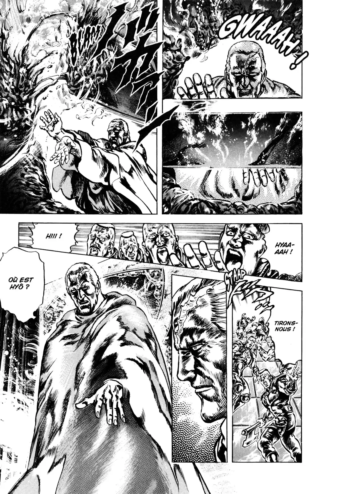 Hokuto no Ken – Ultimate Volume 11 page 160