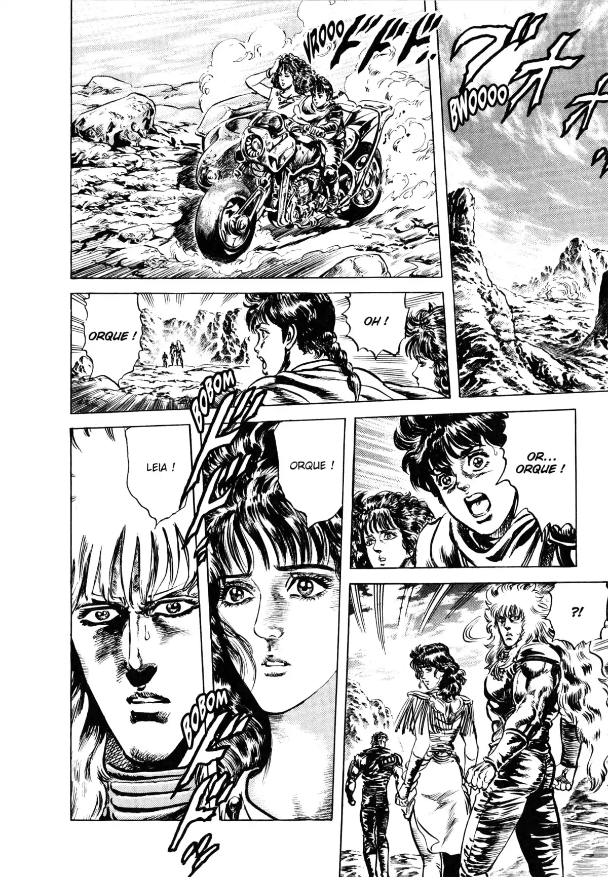 Hokuto no Ken – Ultimate Volume 11 page 161