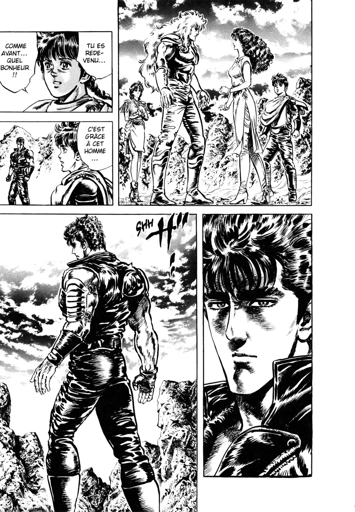 Hokuto no Ken – Ultimate Volume 11 page 162
