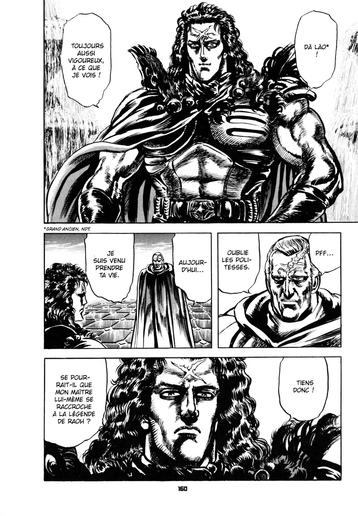 Hokuto no Ken – Ultimate Volume 11 page 165