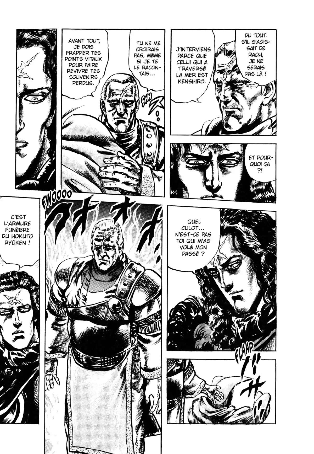 Hokuto no Ken – Ultimate Volume 11 page 166