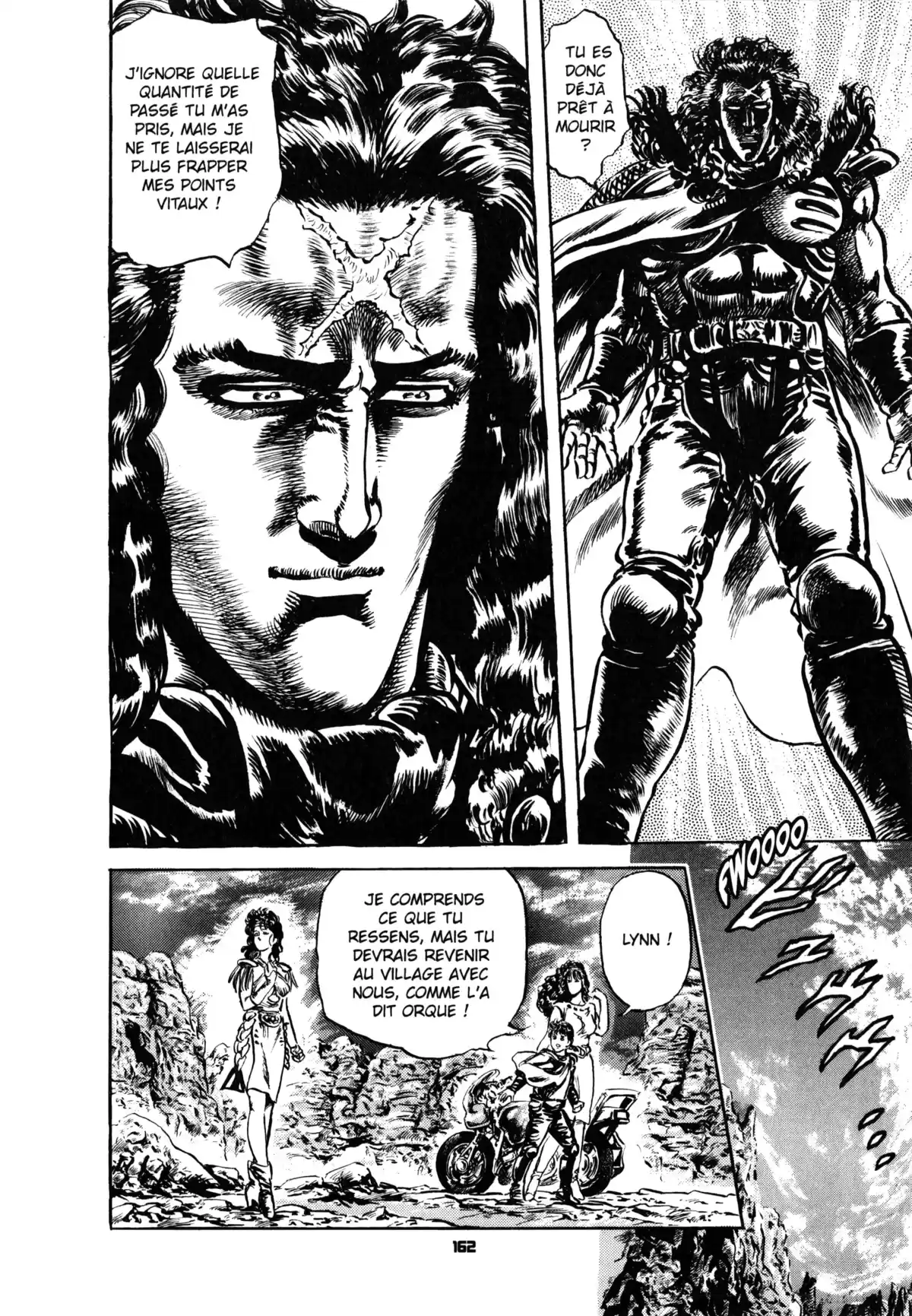 Hokuto no Ken – Ultimate Volume 11 page 167