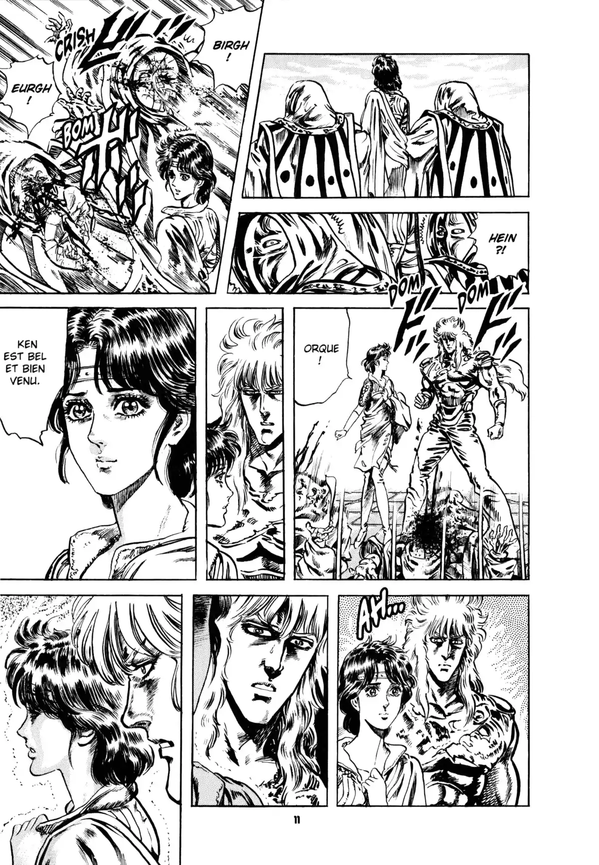 Hokuto no Ken – Ultimate Volume 11 page 17