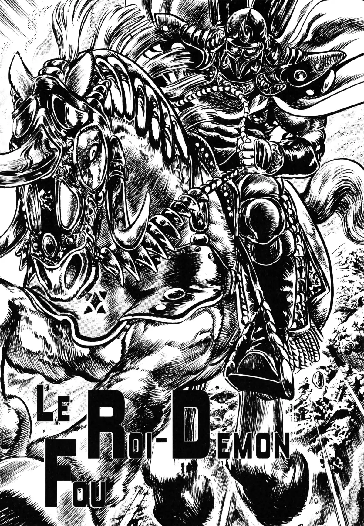Hokuto no Ken – Ultimate Volume 11 page 173