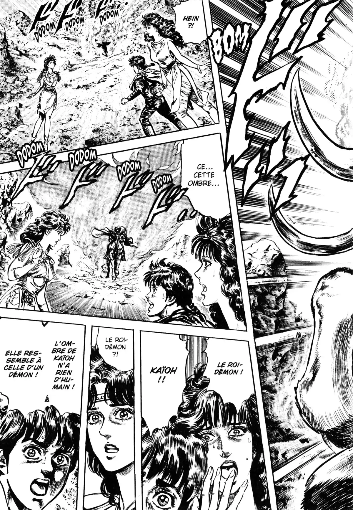 Hokuto no Ken – Ultimate Volume 11 page 174