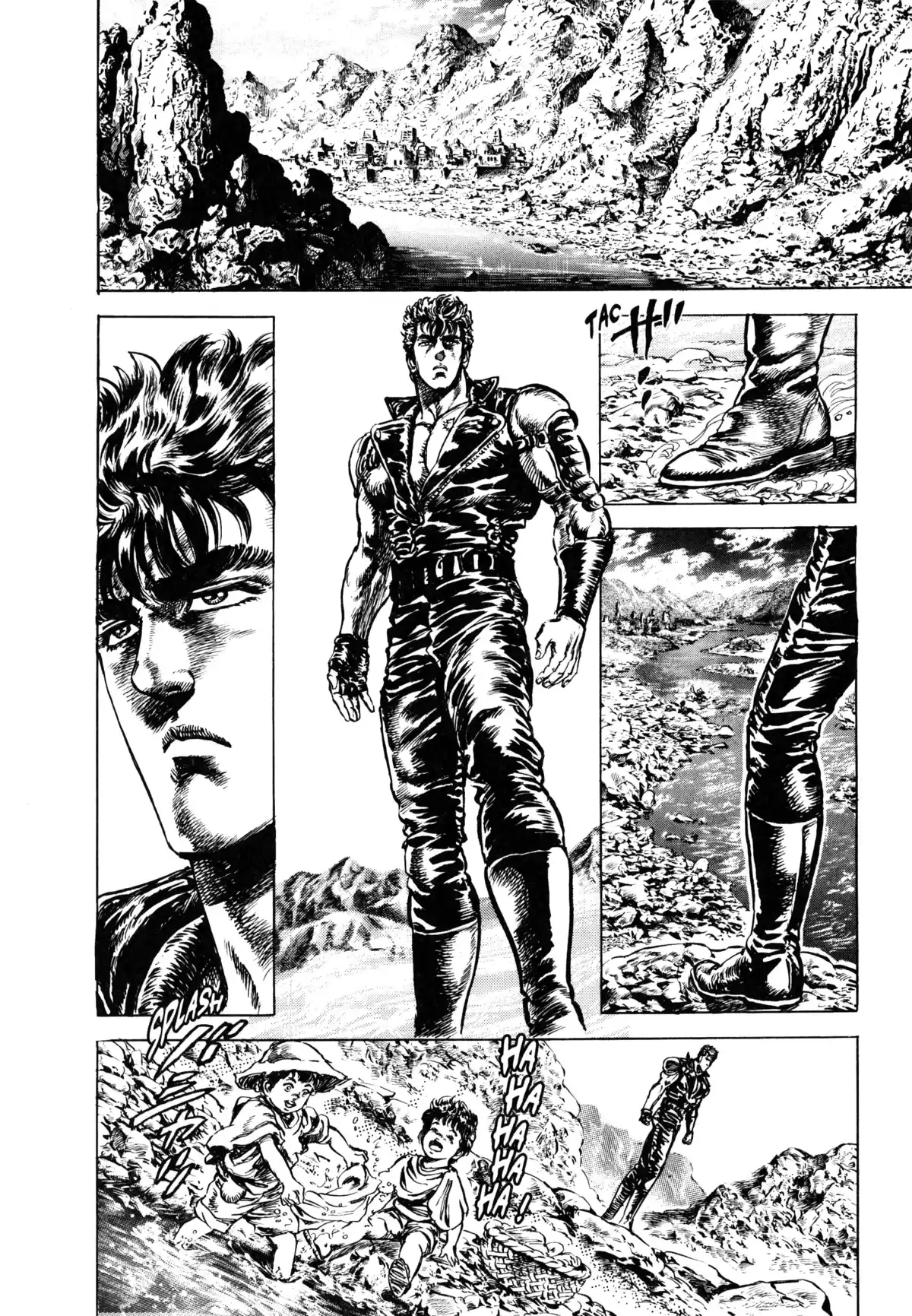 Hokuto no Ken – Ultimate Volume 11 page 177