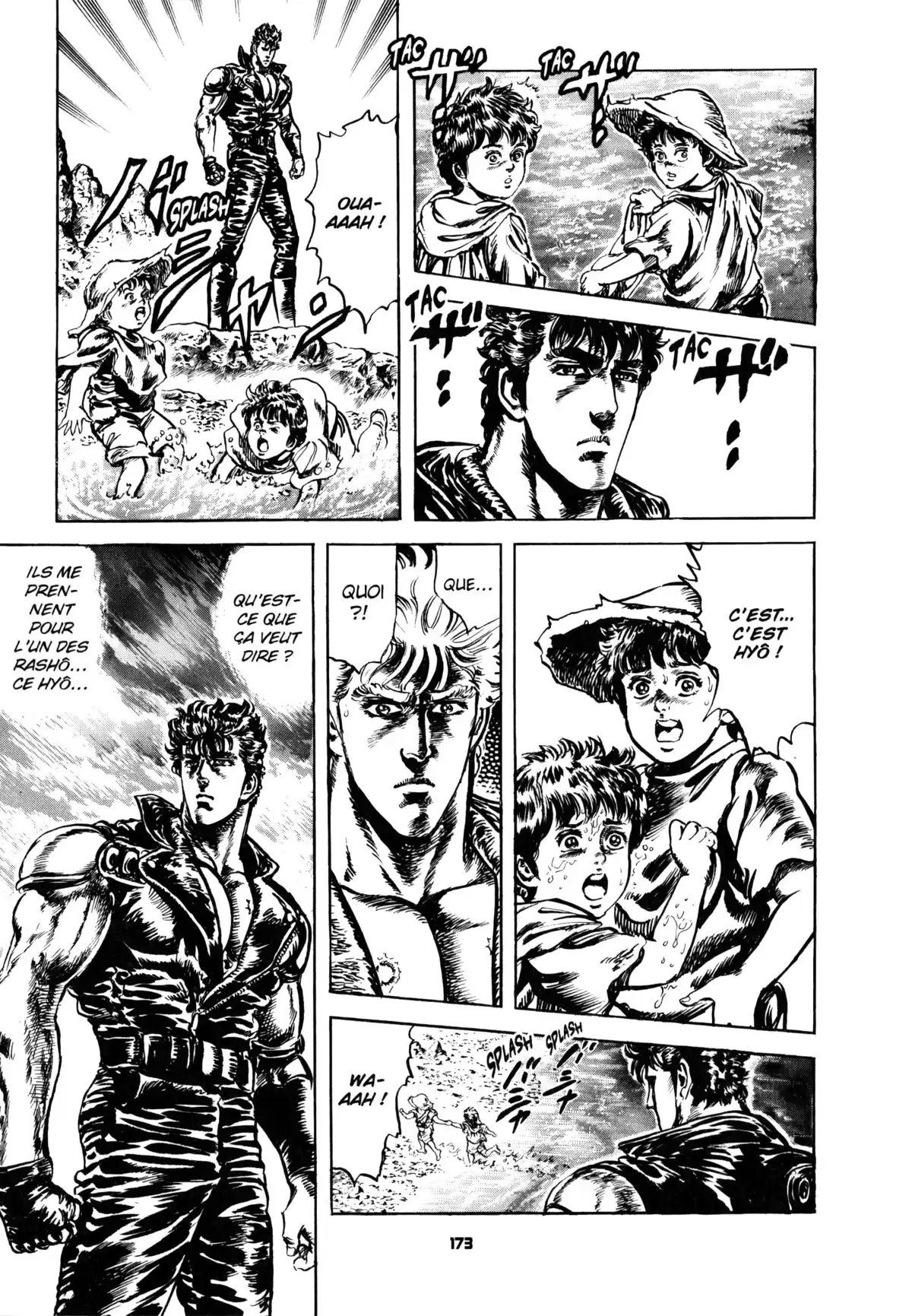 Hokuto no Ken – Ultimate Volume 11 page 178
