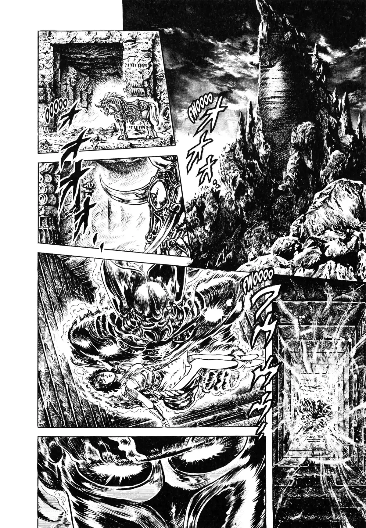 Hokuto no Ken – Ultimate Volume 11 page 179