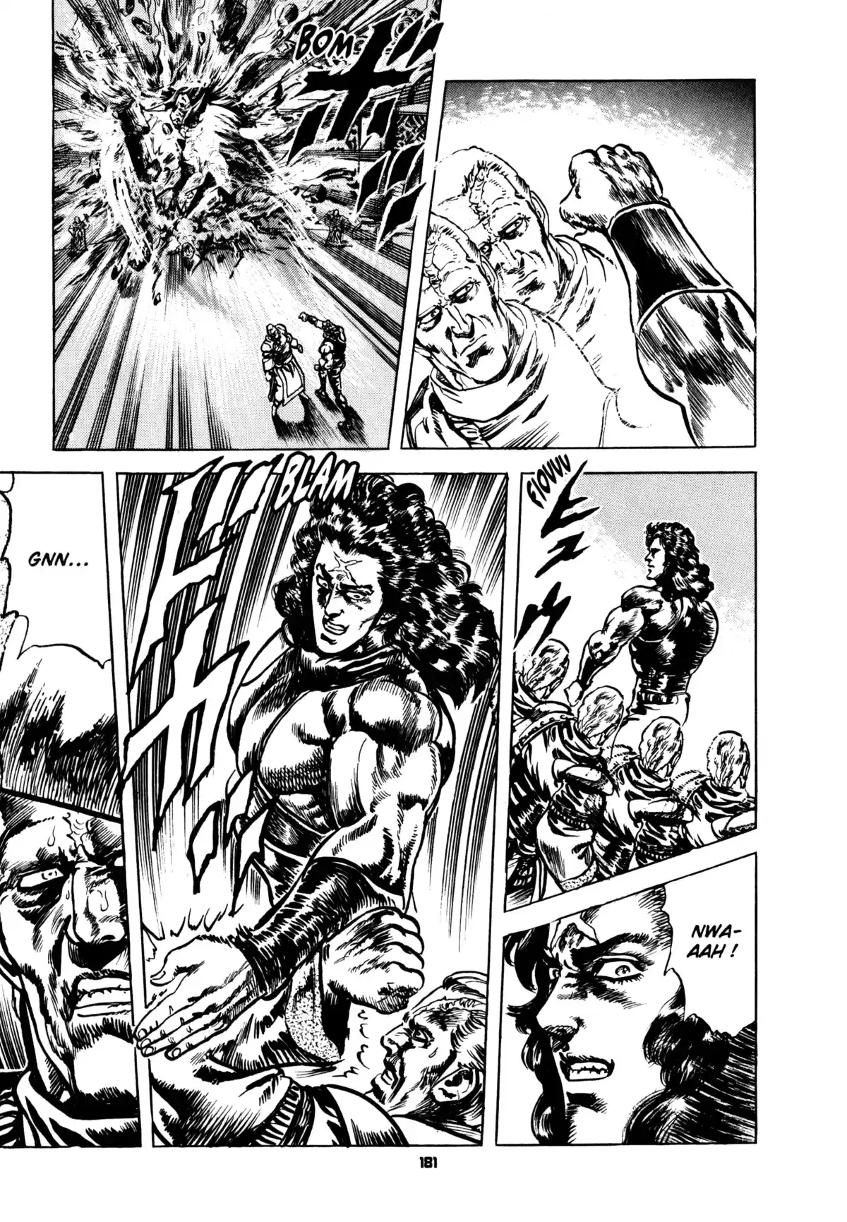 Hokuto no Ken – Ultimate Volume 11 page 186