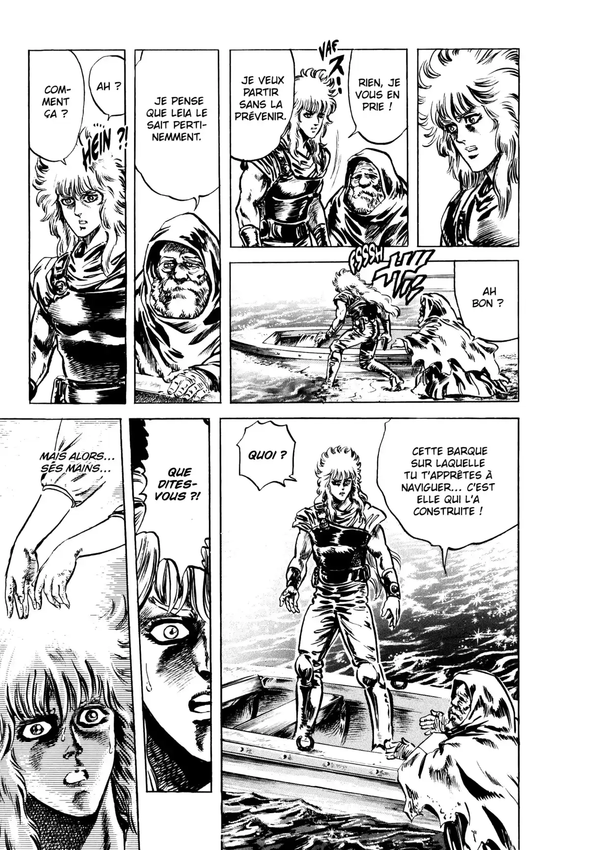 Hokuto no Ken – Ultimate Volume 11 page 19