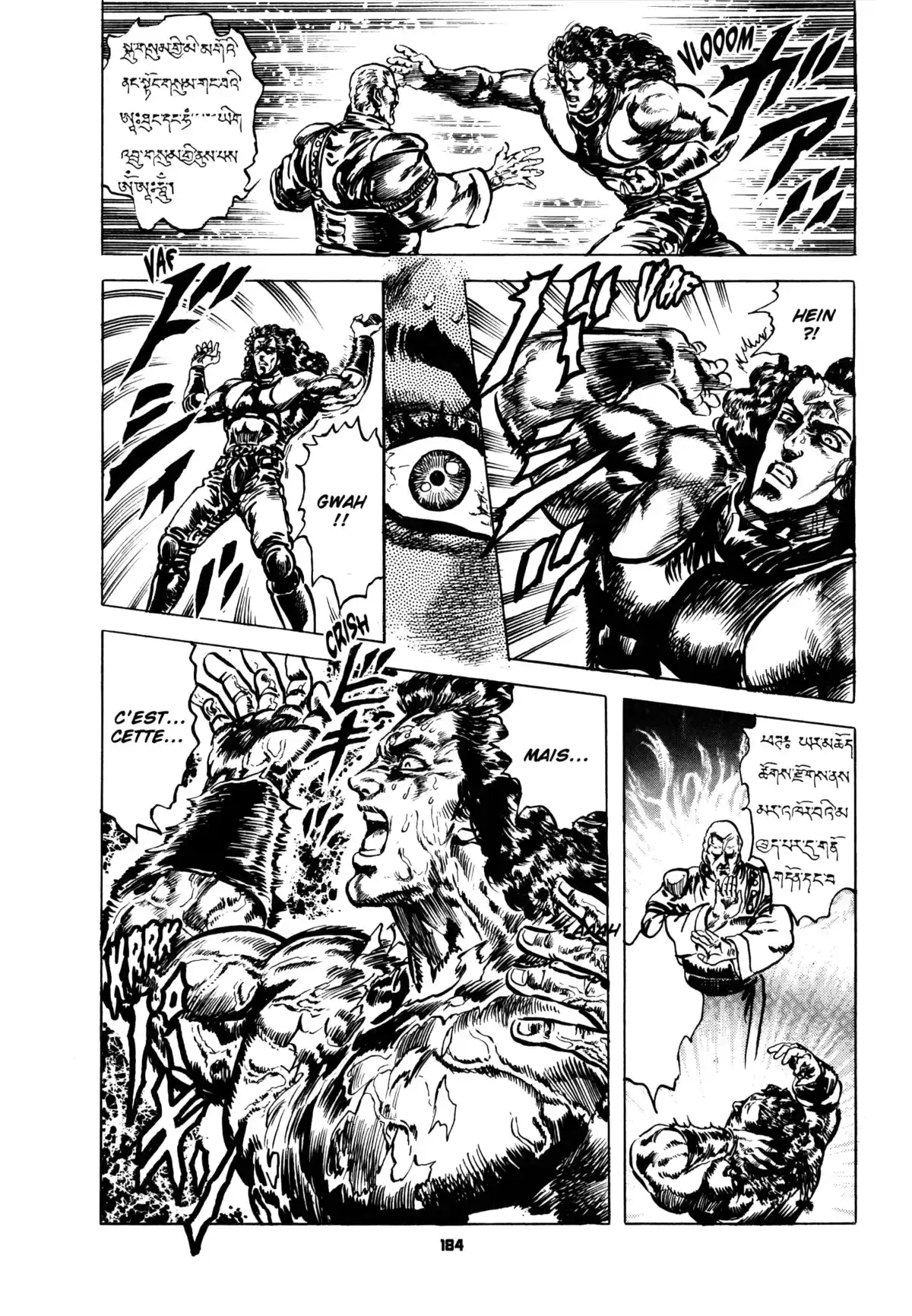Hokuto no Ken – Ultimate Volume 11 page 189