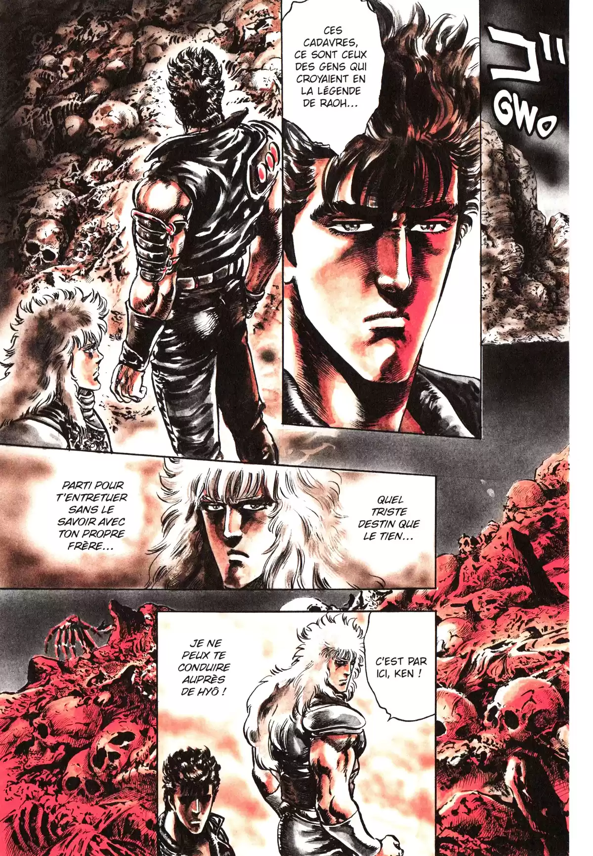 Hokuto no Ken – Ultimate Volume 11 page 192