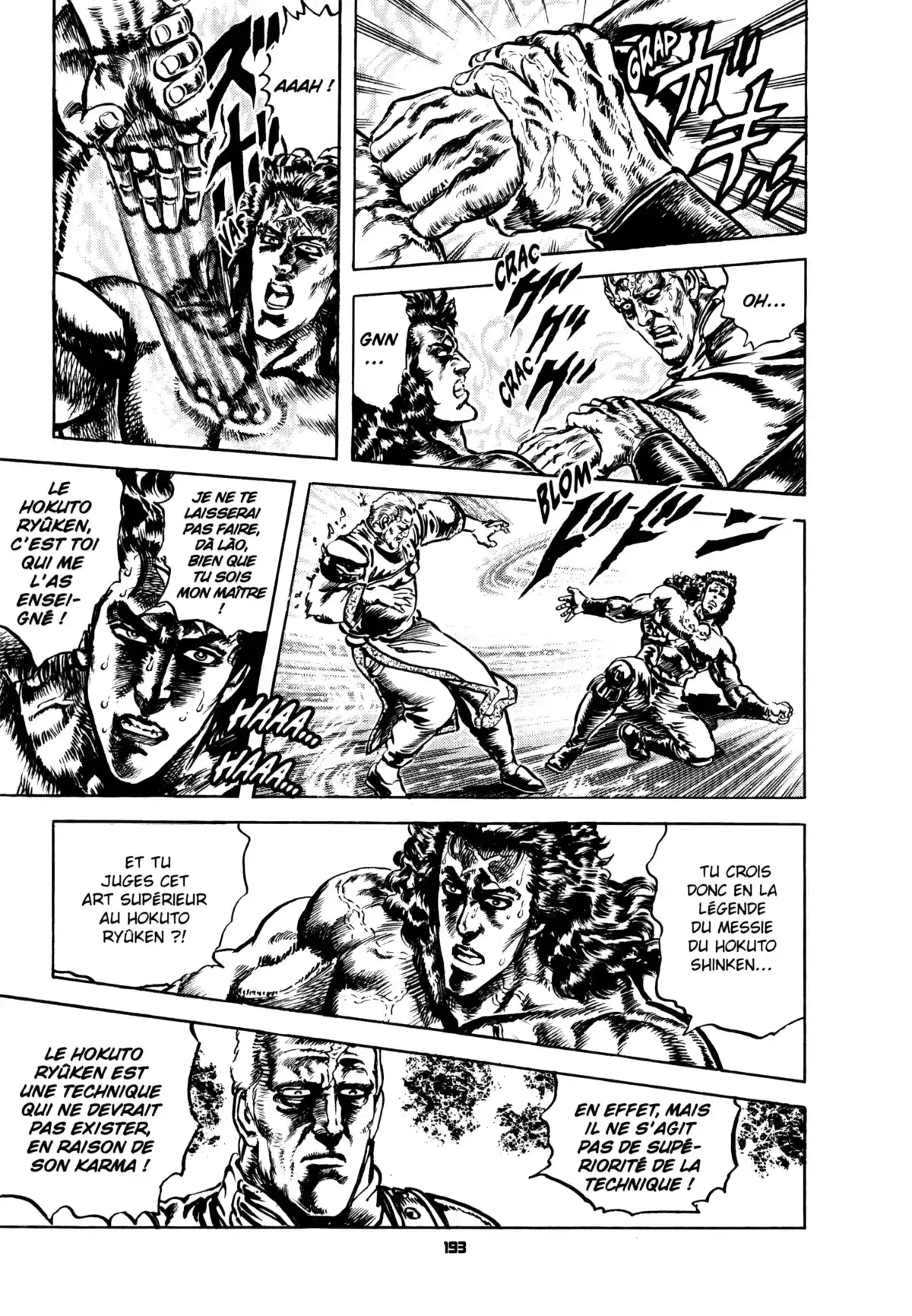 Hokuto no Ken – Ultimate Volume 11 page 198