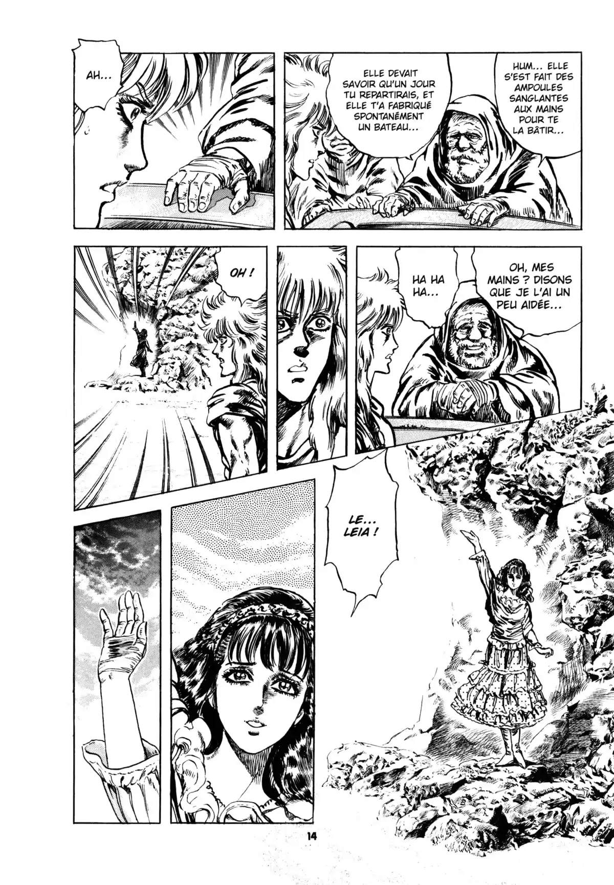 Hokuto no Ken – Ultimate Volume 11 page 20
