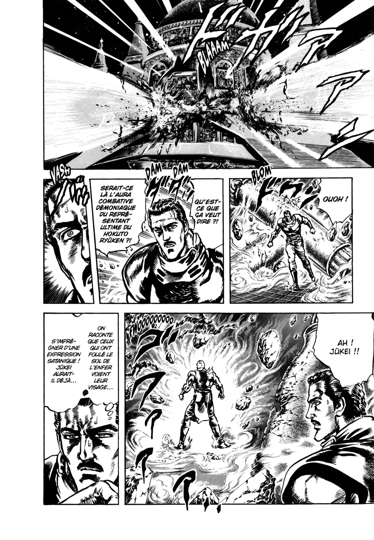 Hokuto no Ken – Ultimate Volume 11 page 203