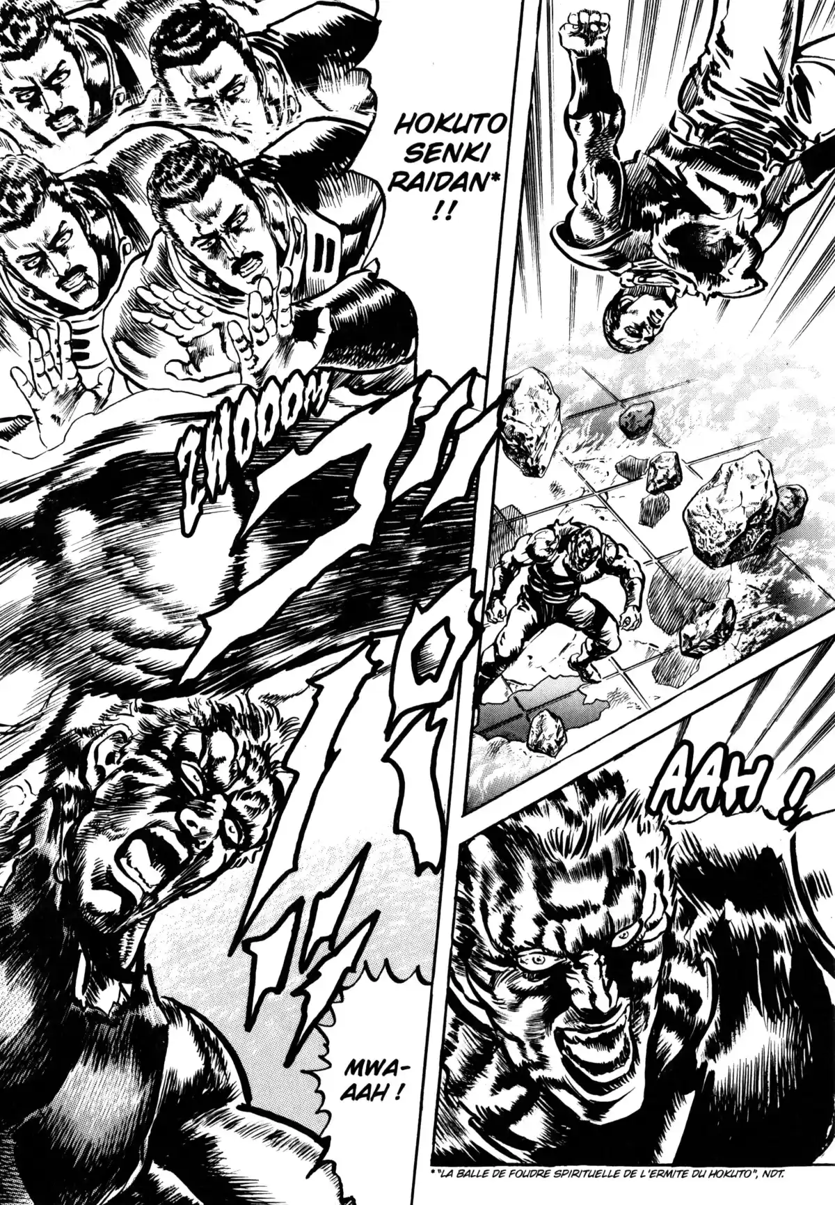 Hokuto no Ken – Ultimate Volume 11 page 205