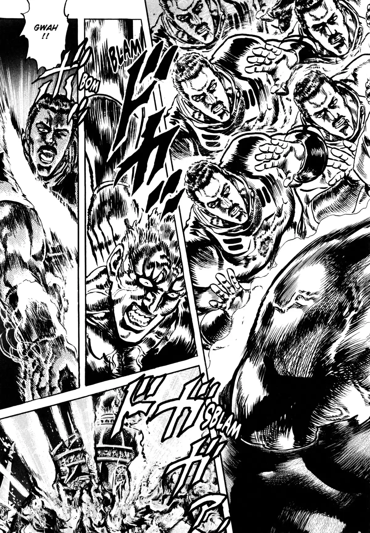 Hokuto no Ken – Ultimate Volume 11 page 206