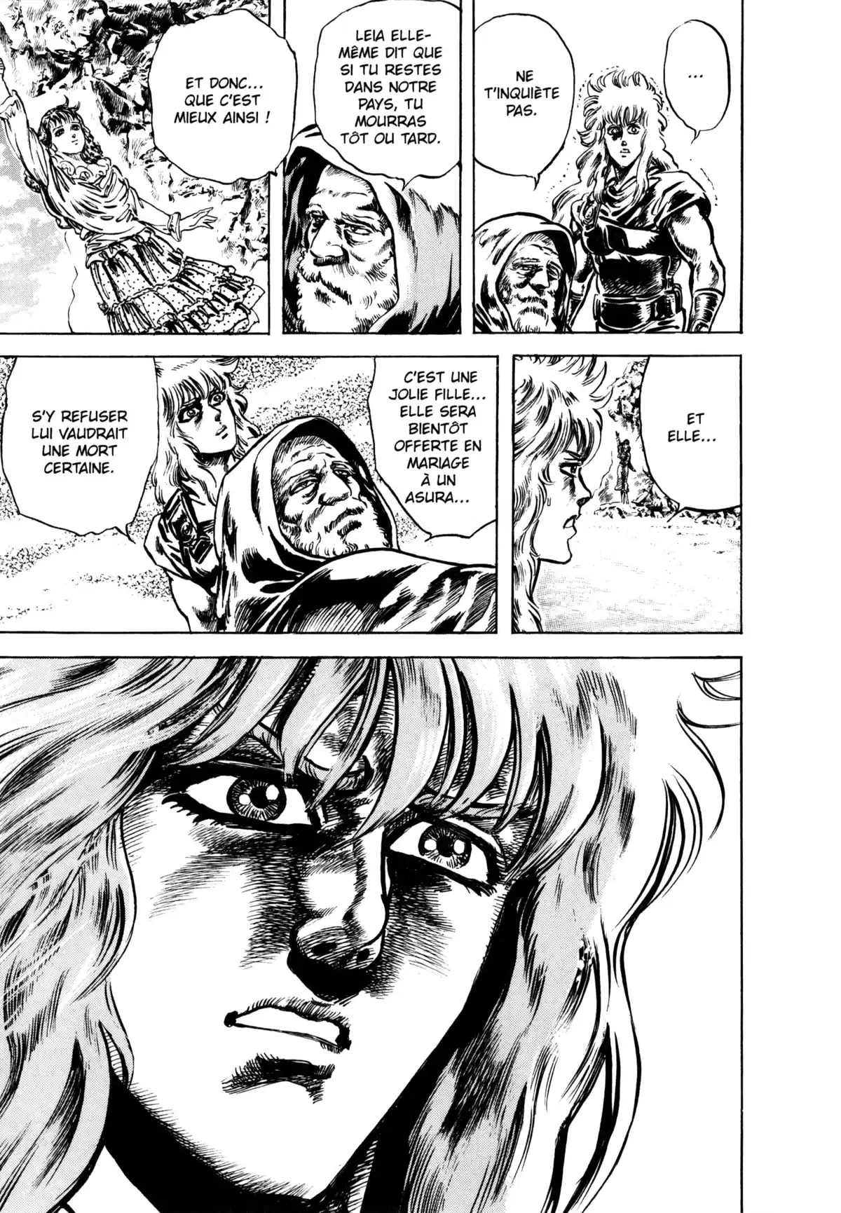 Hokuto no Ken – Ultimate Volume 11 page 21