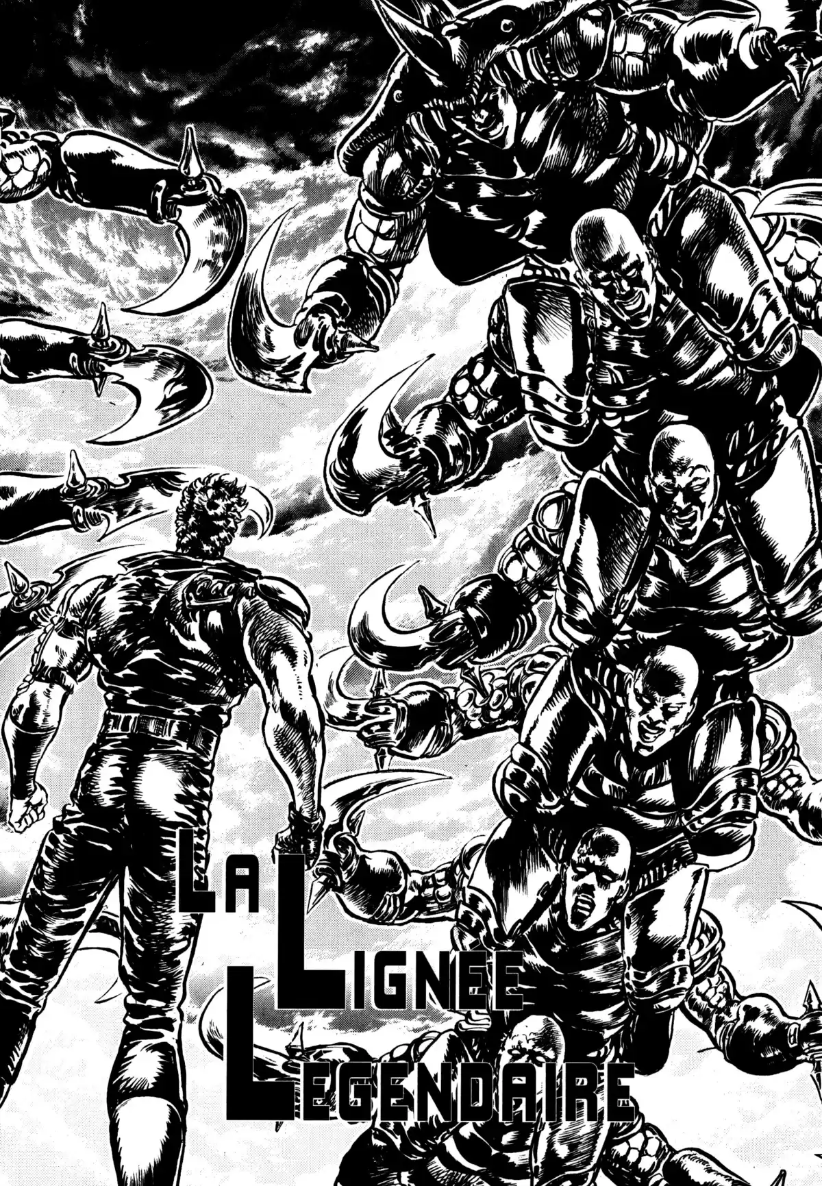 Hokuto no Ken – Ultimate Volume 11 page 213