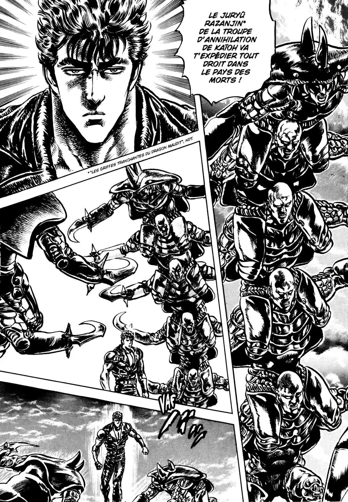 Hokuto no Ken – Ultimate Volume 11 page 214