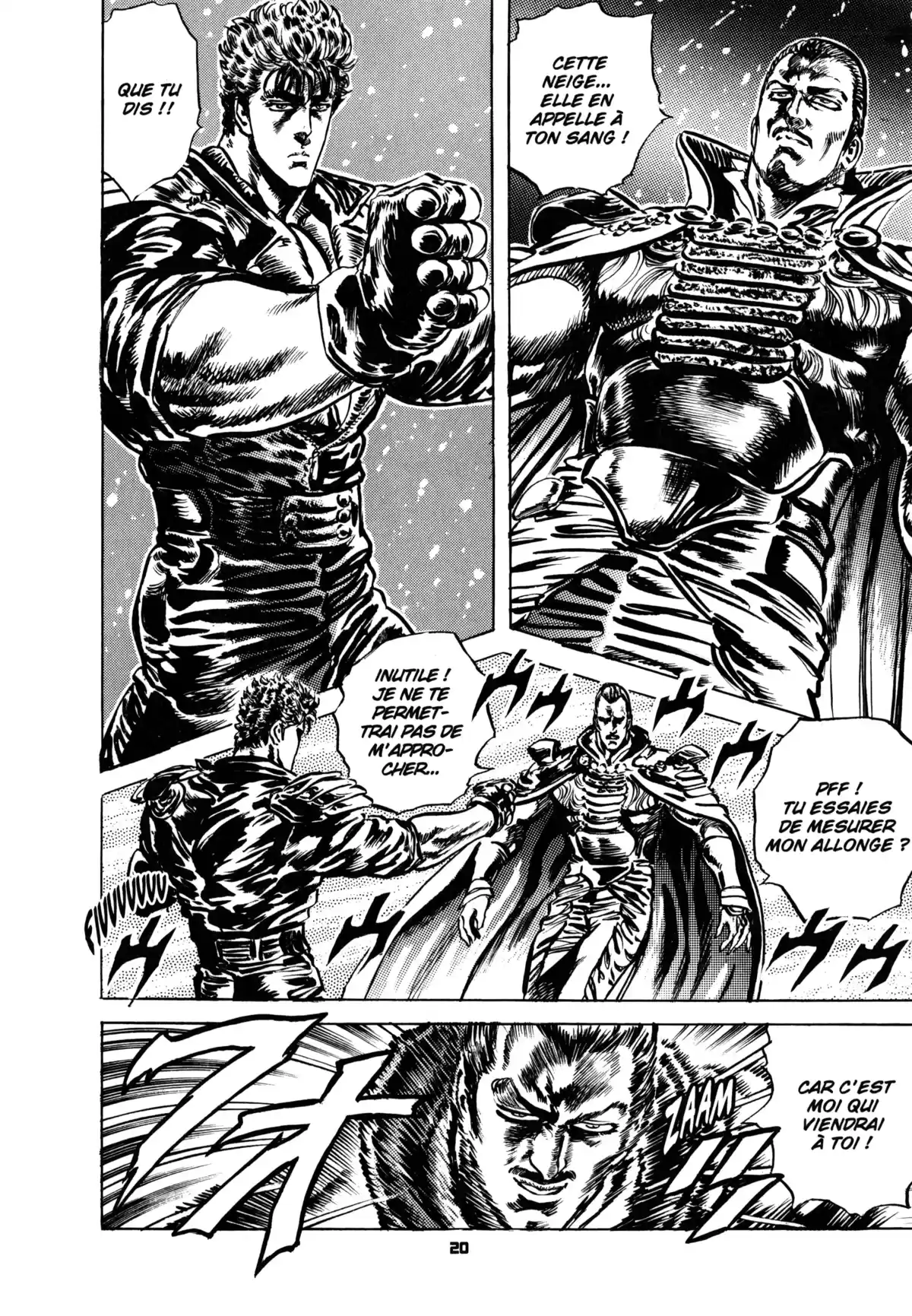 Hokuto no Ken – Ultimate Volume 11 page 26