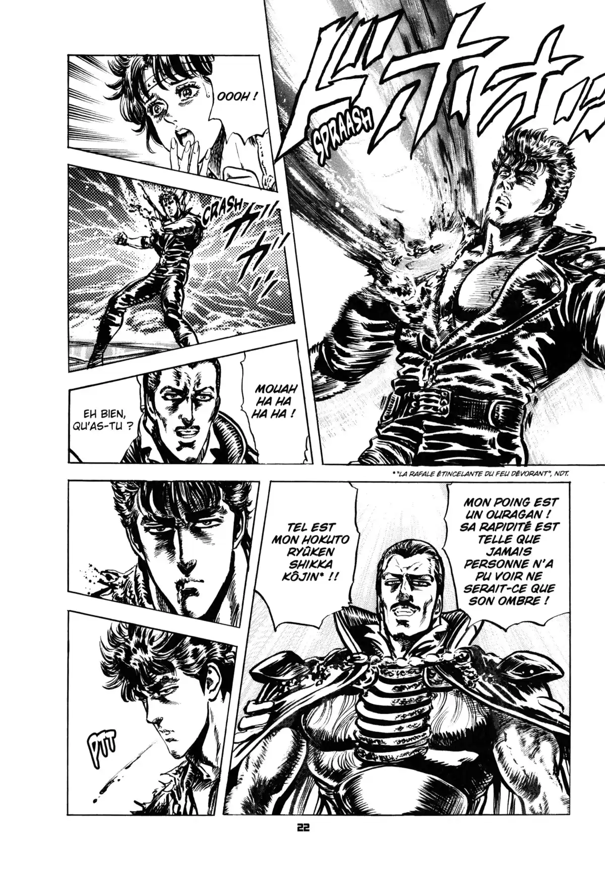 Hokuto no Ken – Ultimate Volume 11 page 28