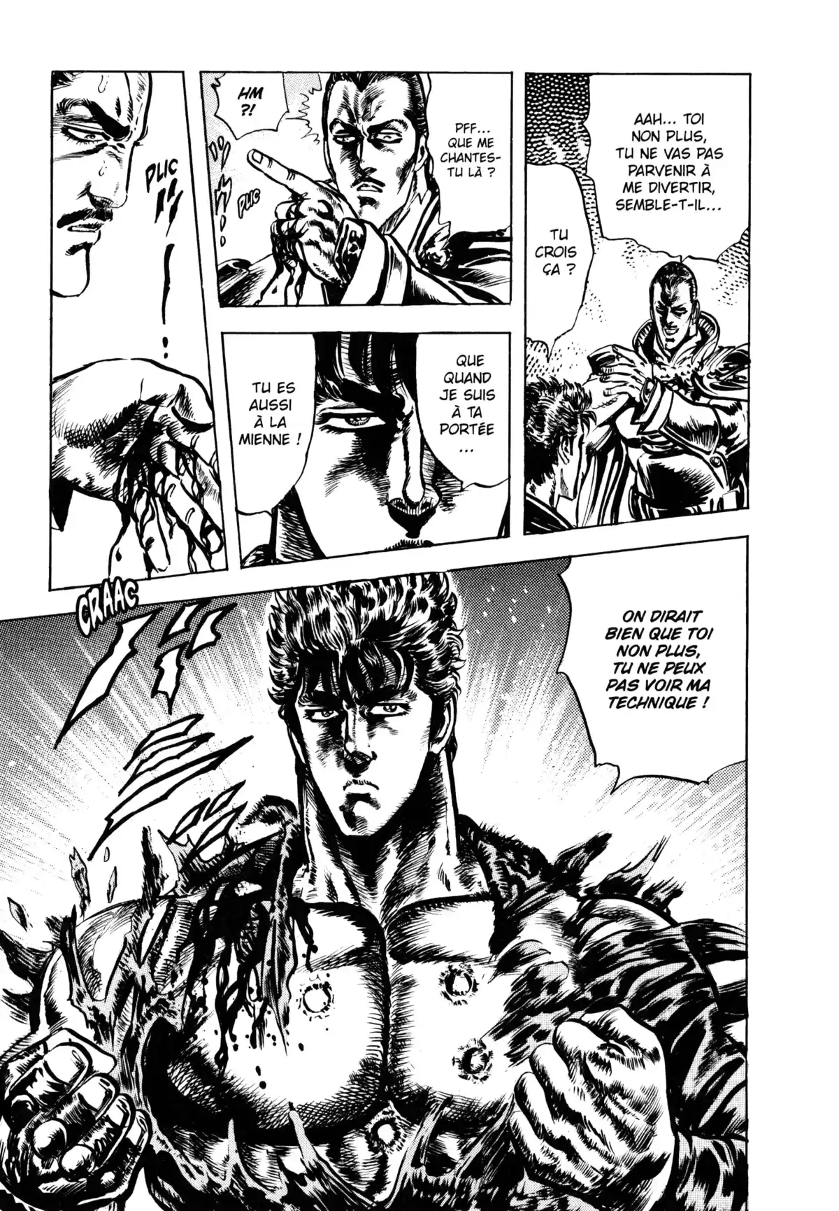 Hokuto no Ken – Ultimate Volume 11 page 29