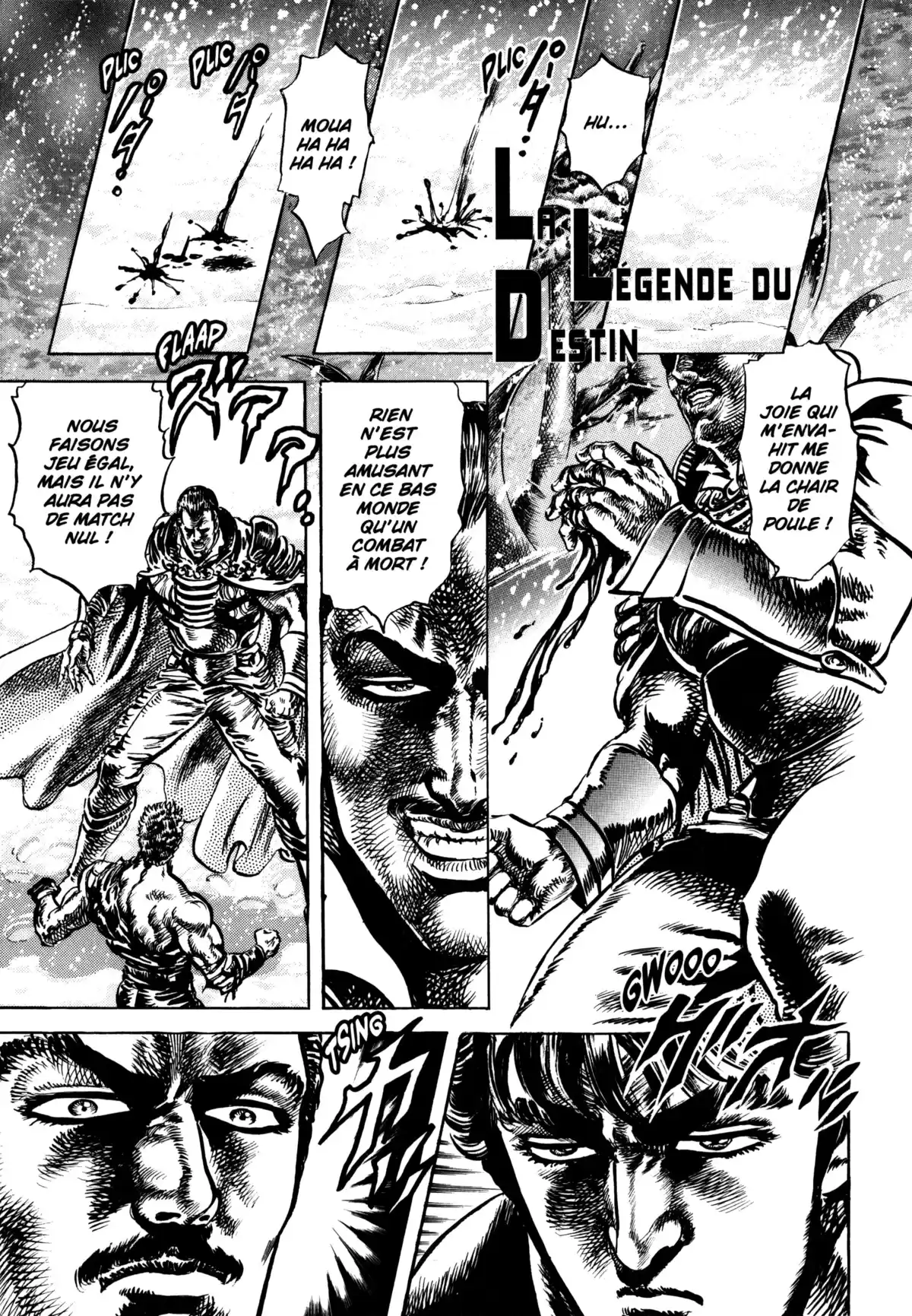 Hokuto no Ken – Ultimate Volume 11 page 31