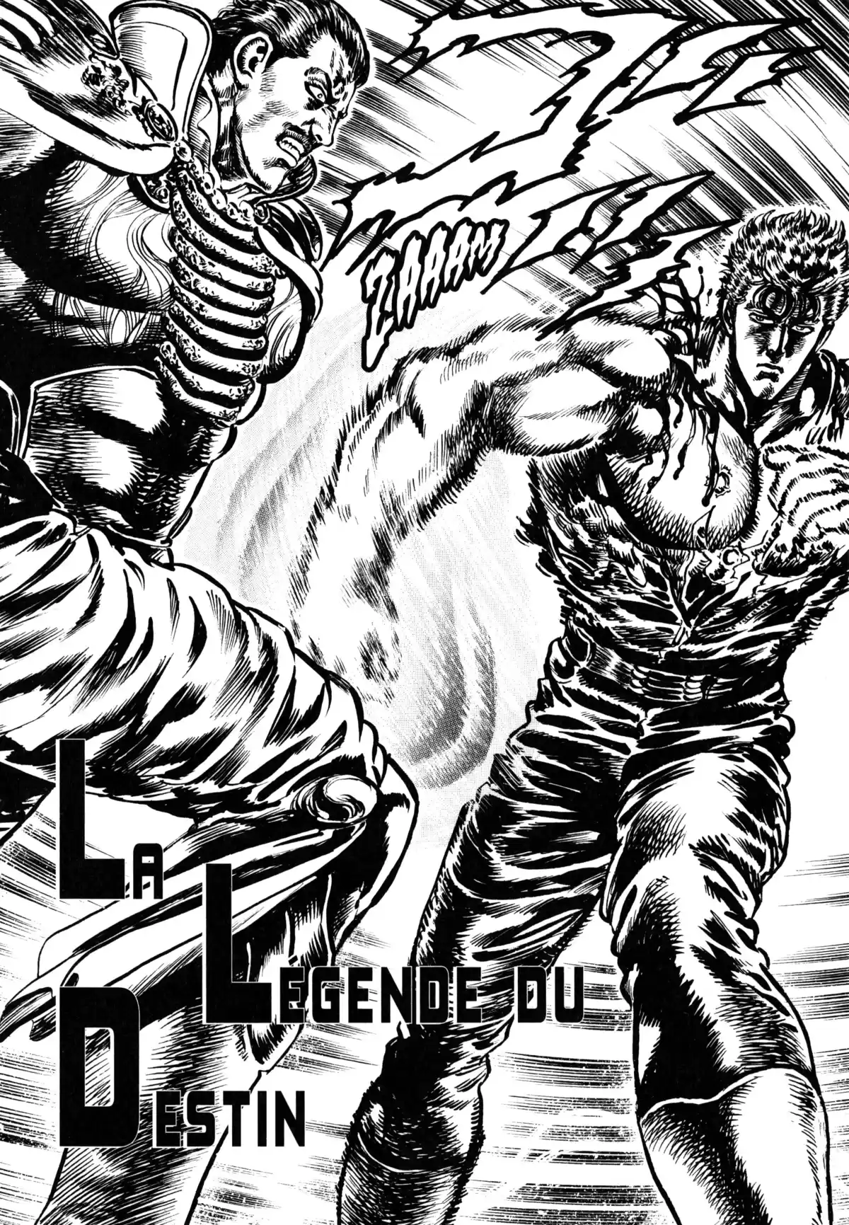 Hokuto no Ken – Ultimate Volume 11 page 32
