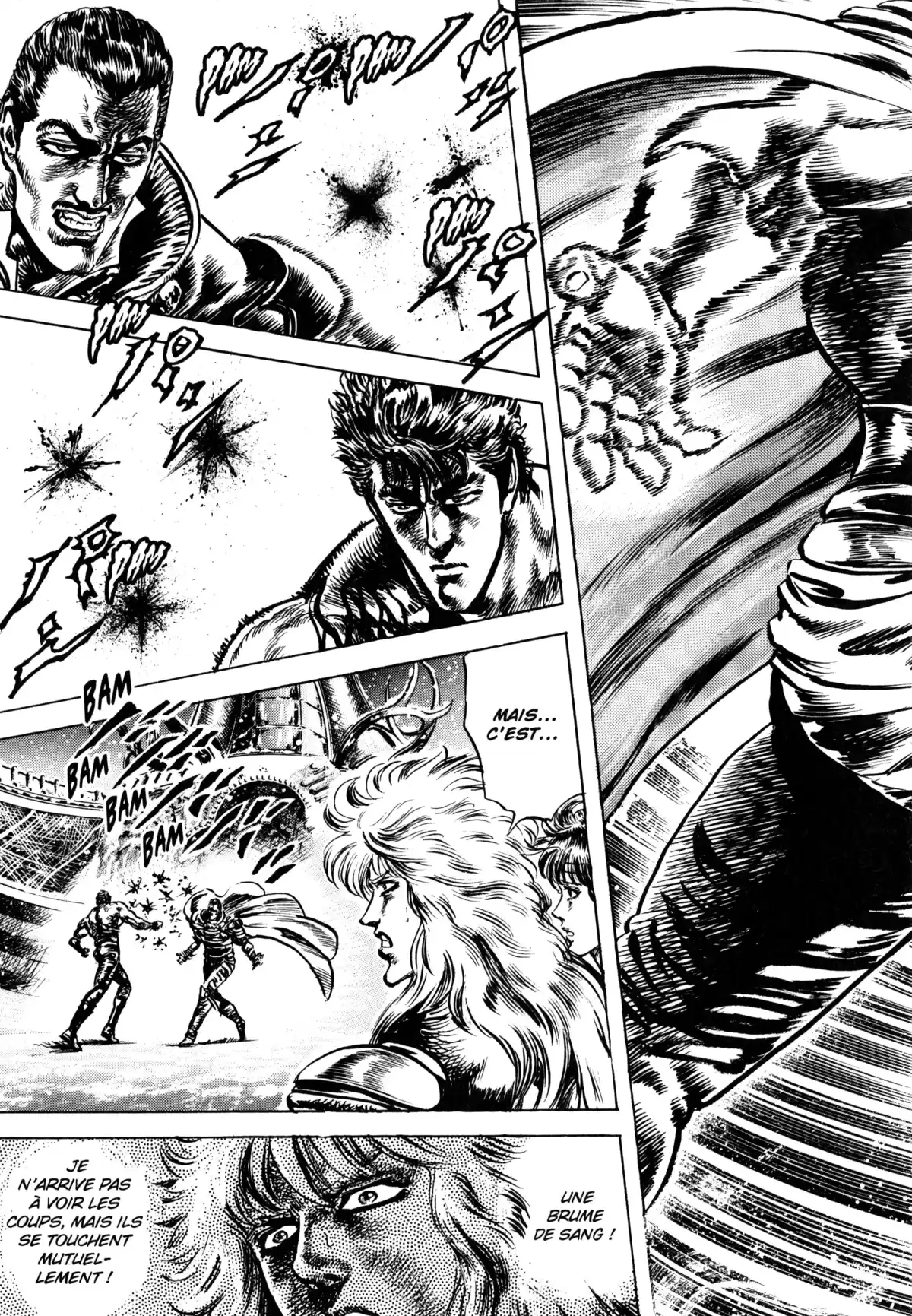 Hokuto no Ken – Ultimate Volume 11 page 33