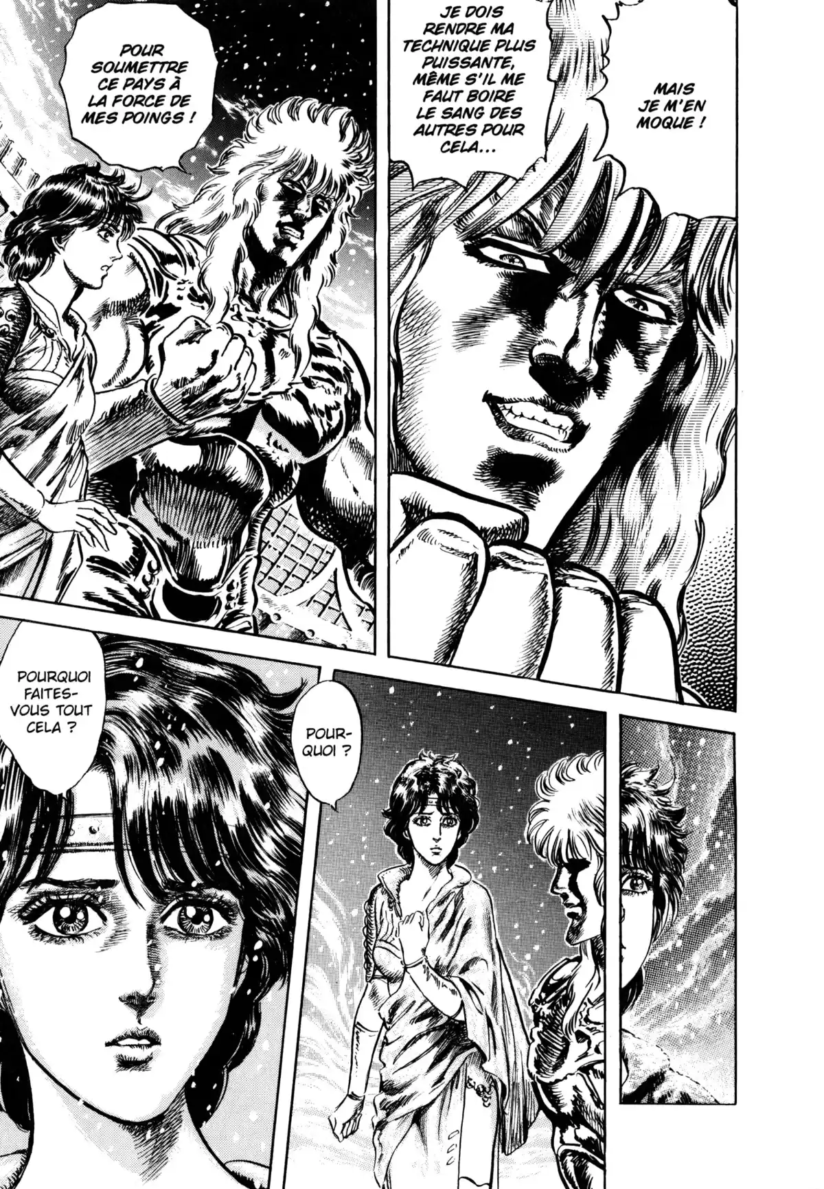 Hokuto no Ken – Ultimate Volume 11 page 35