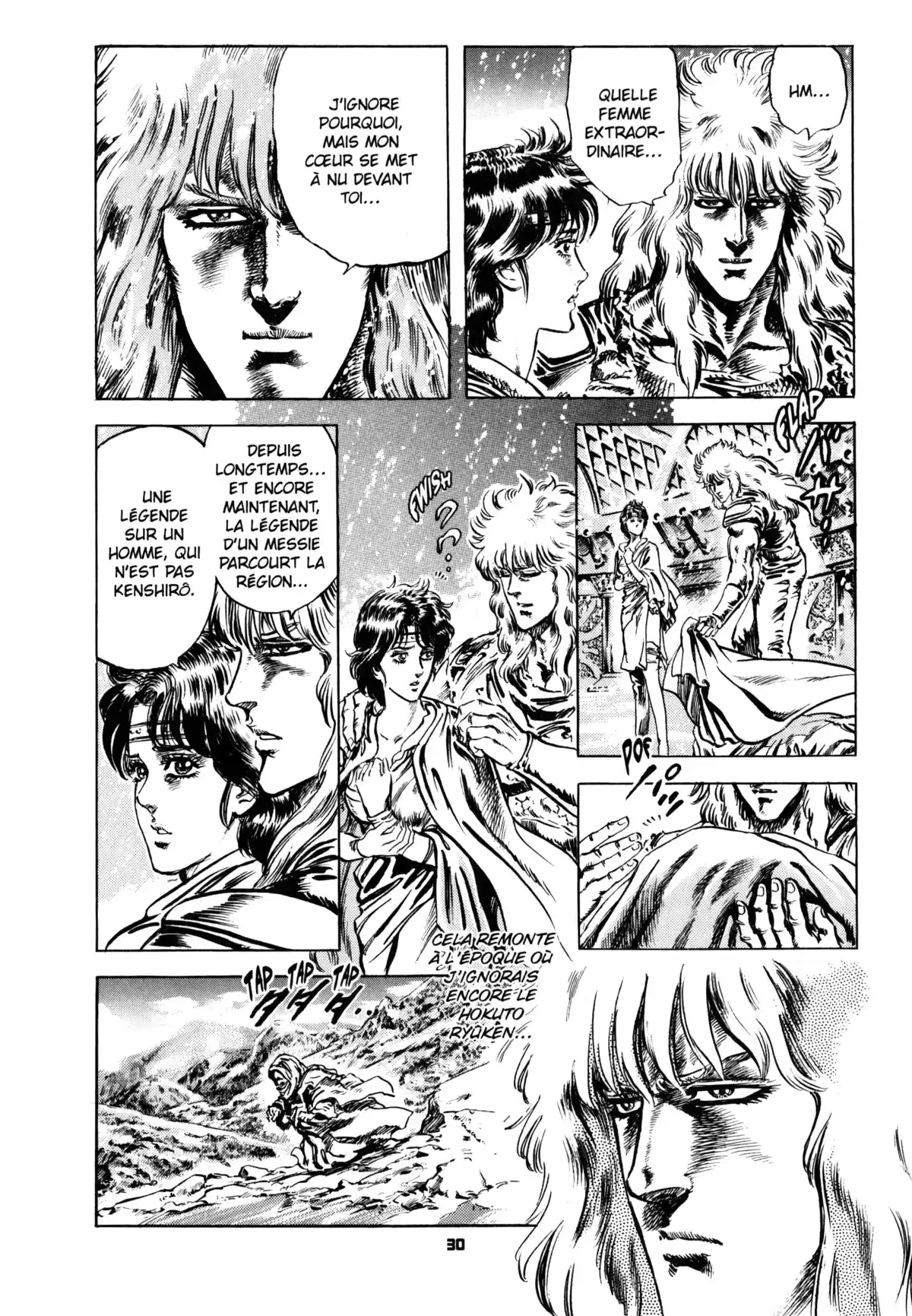 Hokuto no Ken – Ultimate Volume 11 page 36