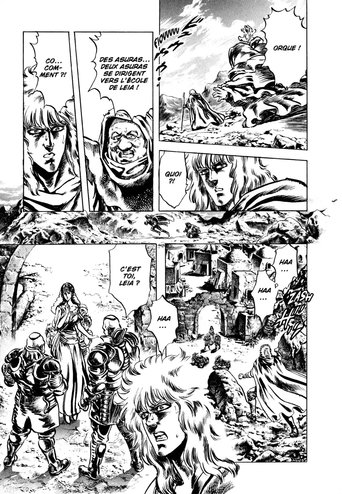 Hokuto no Ken – Ultimate Volume 11 page 37