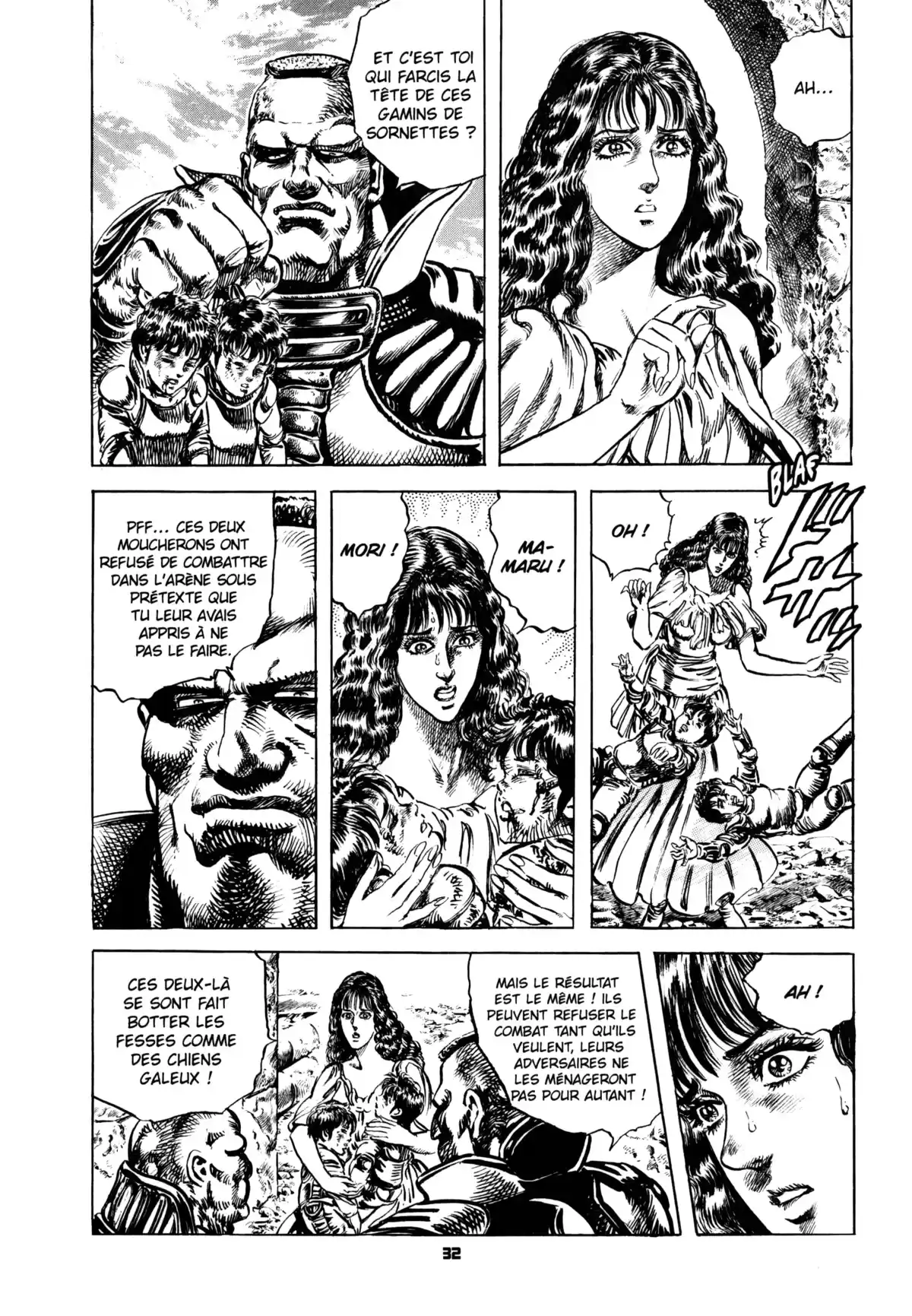 Hokuto no Ken – Ultimate Volume 11 page 38