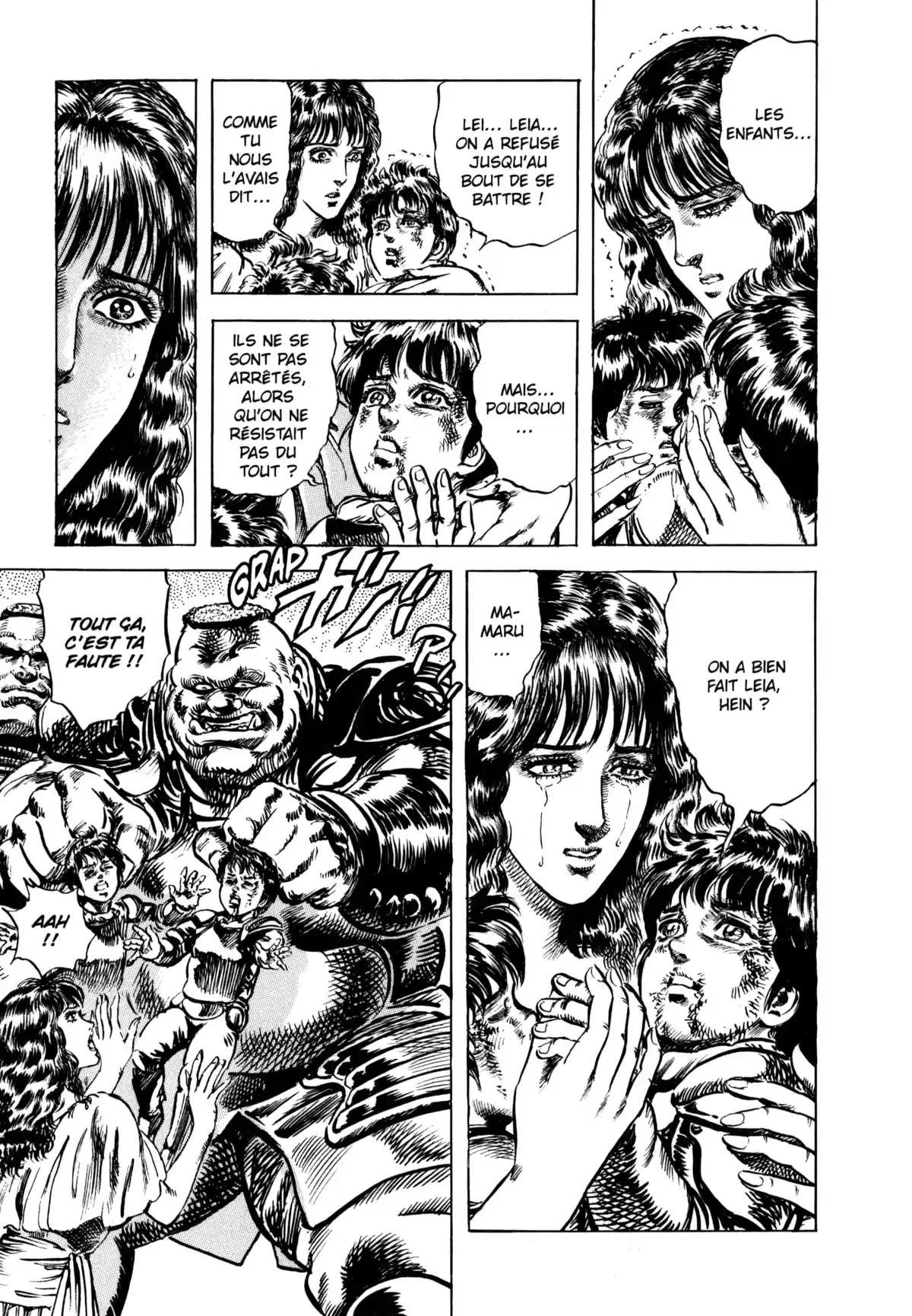 Hokuto no Ken – Ultimate Volume 11 page 39