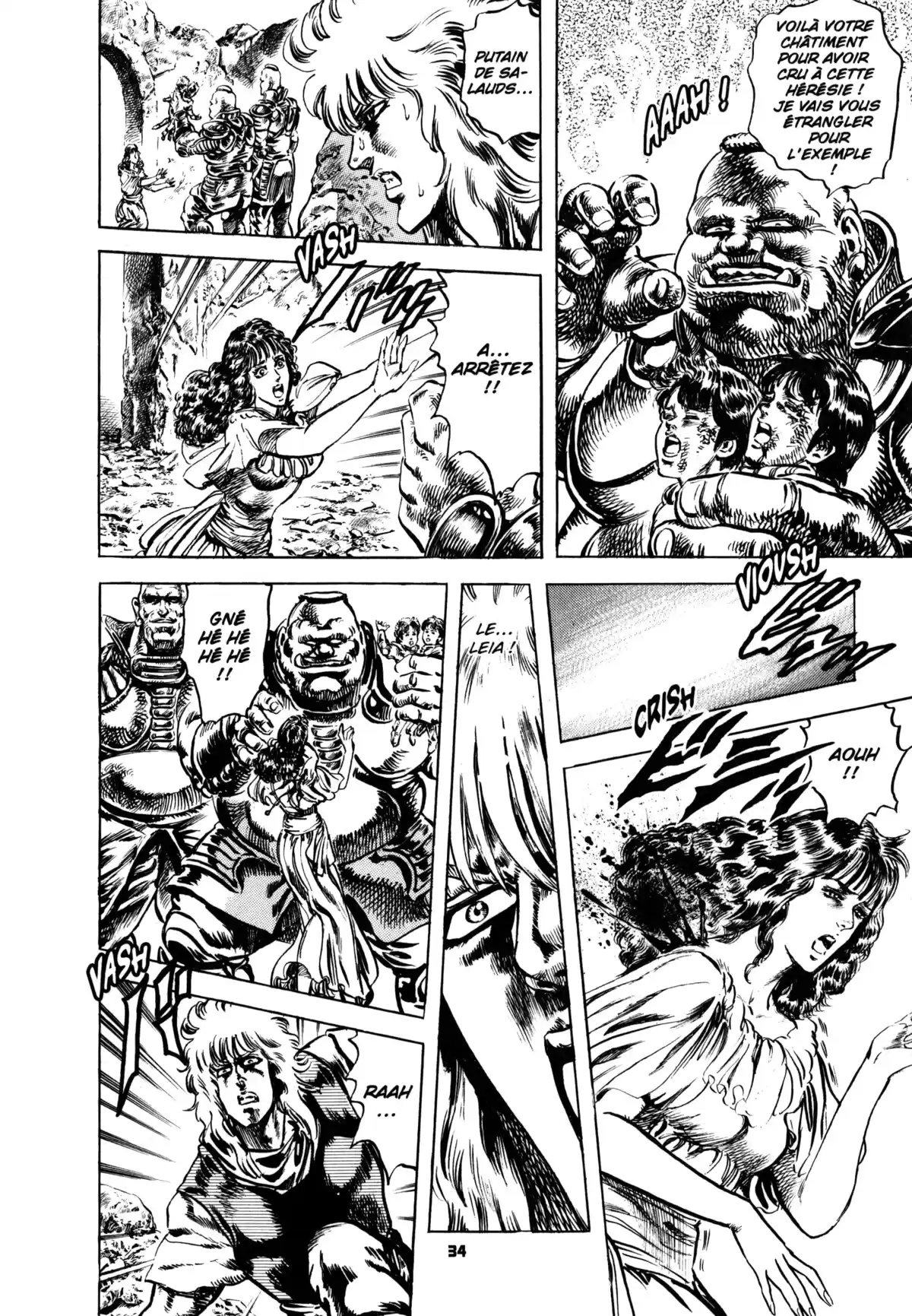 Hokuto no Ken – Ultimate Volume 11 page 40