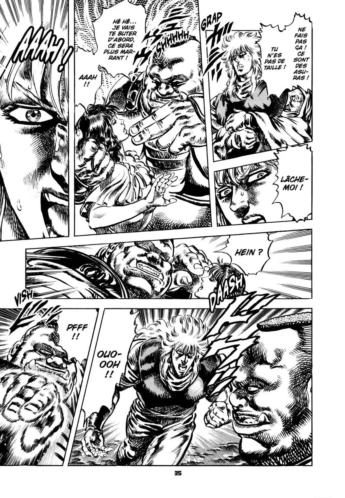 Hokuto no Ken – Ultimate Volume 11 page 41